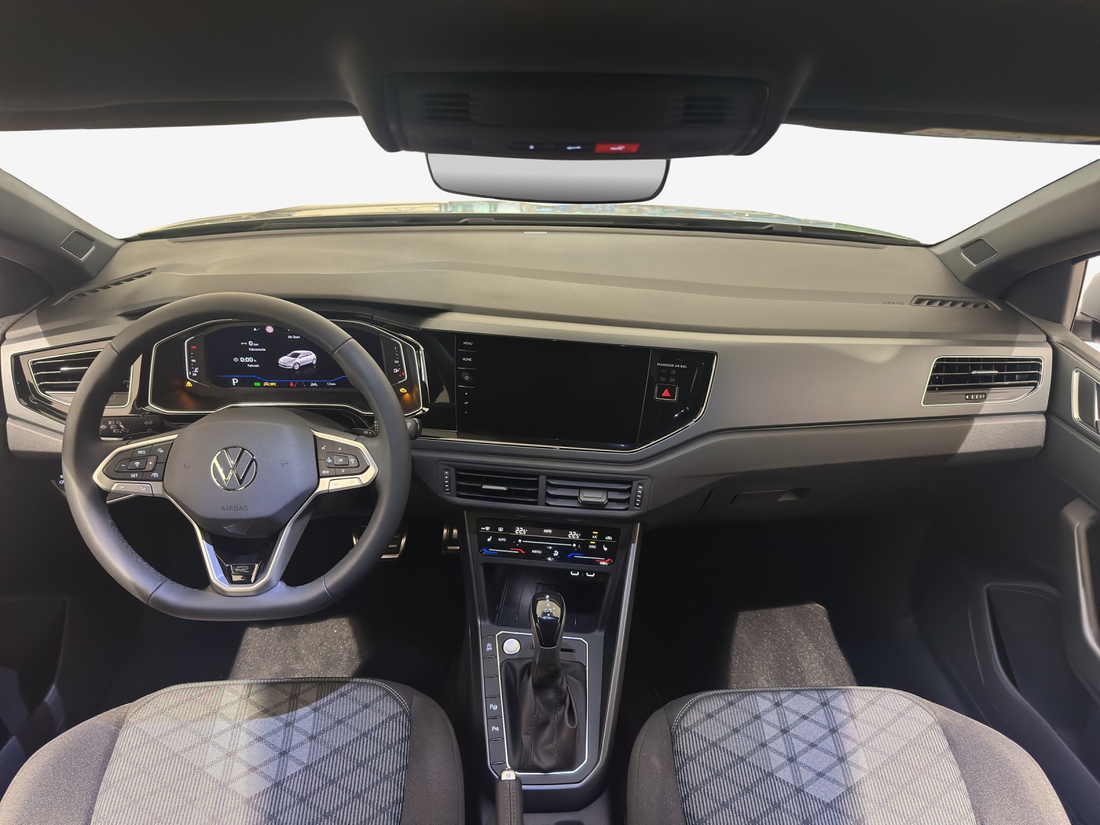 VW Polo 1.0 TSI R-Line United DSG-image-9