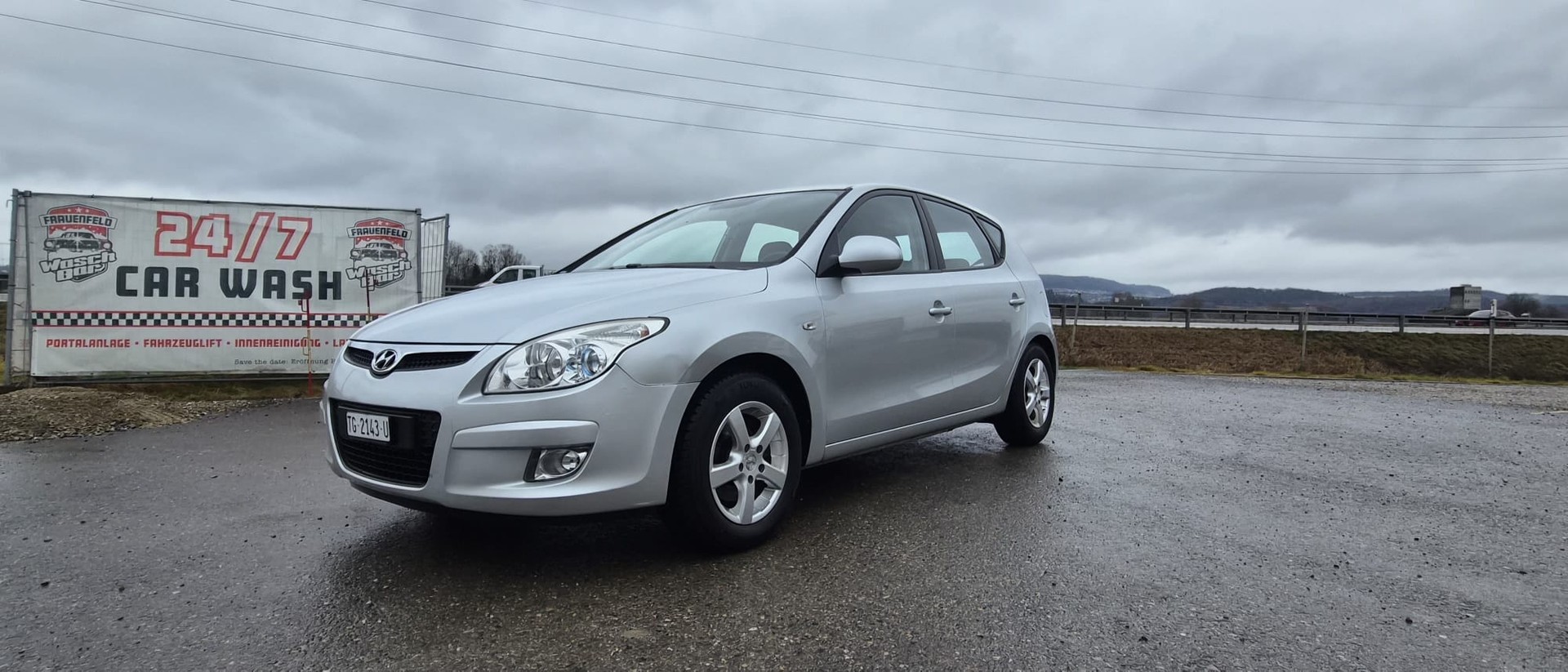 HYUNDAI i30 1.6 CRDi Style-image-2