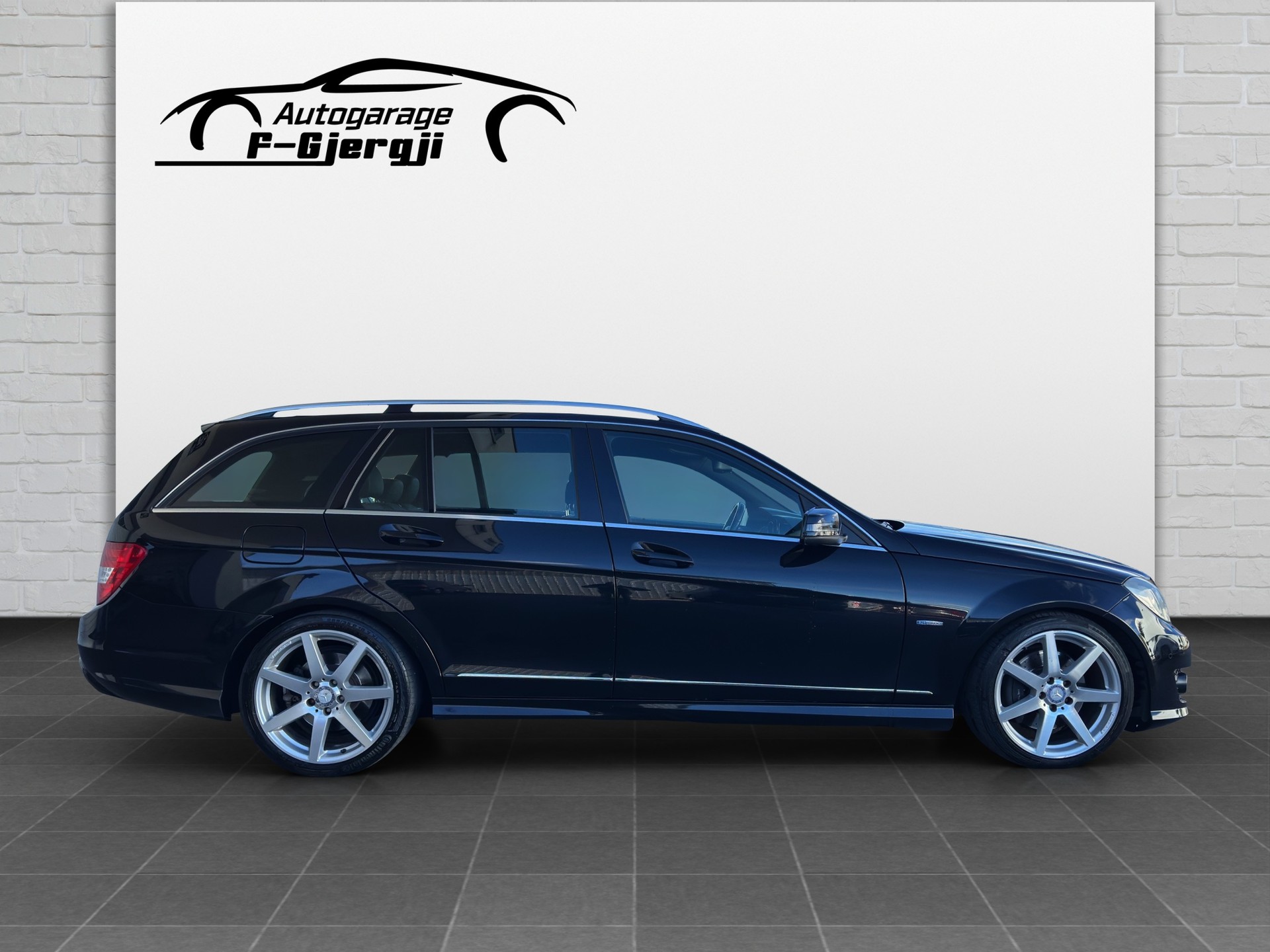 MERCEDES-BENZ C 250 CDI Avantgarde 4Matic 7G-Tronic AMG LINE-image-6