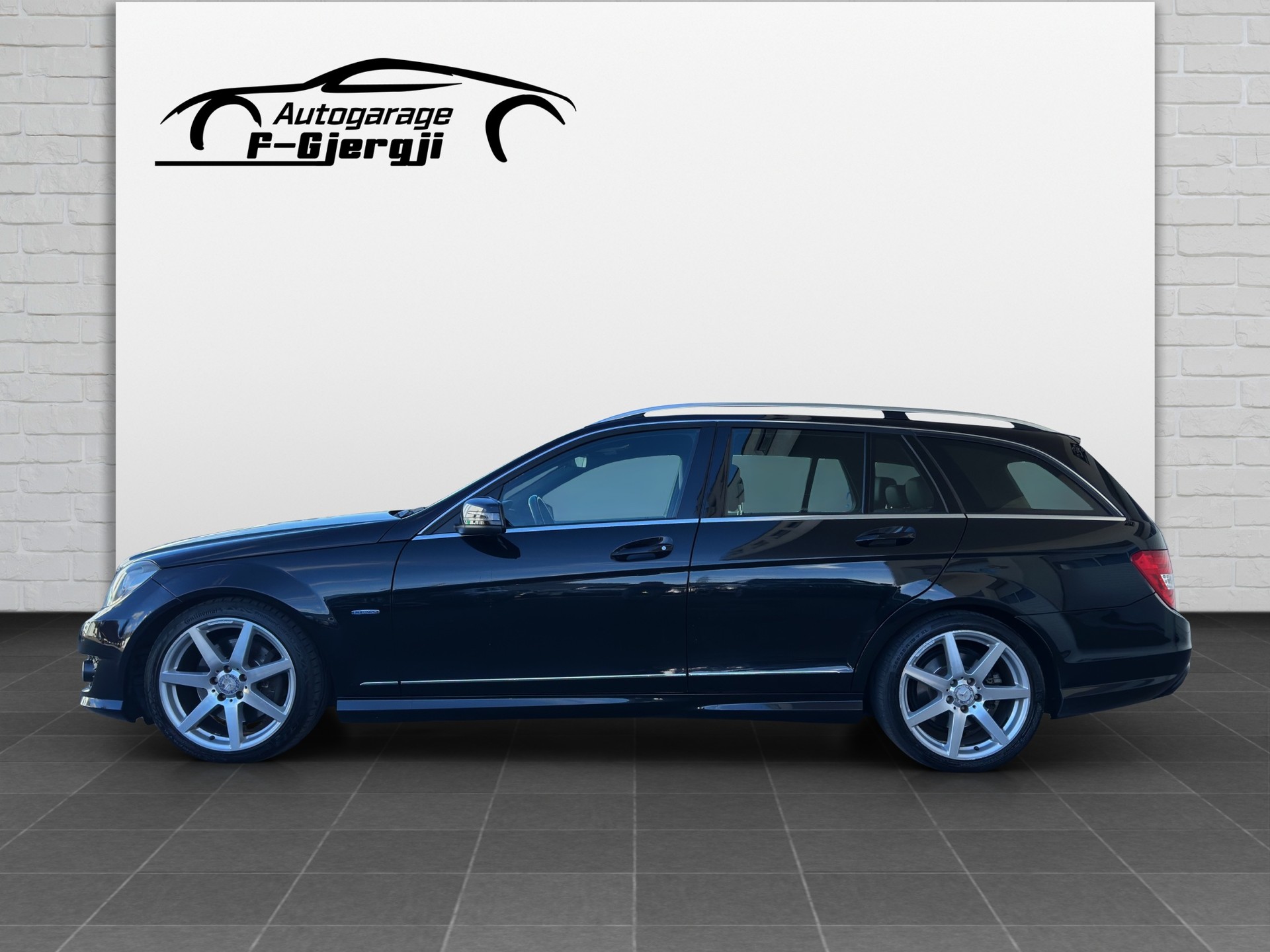 MERCEDES-BENZ C 250 CDI Avantgarde 4Matic 7G-Tronic AMG LINE-image-4