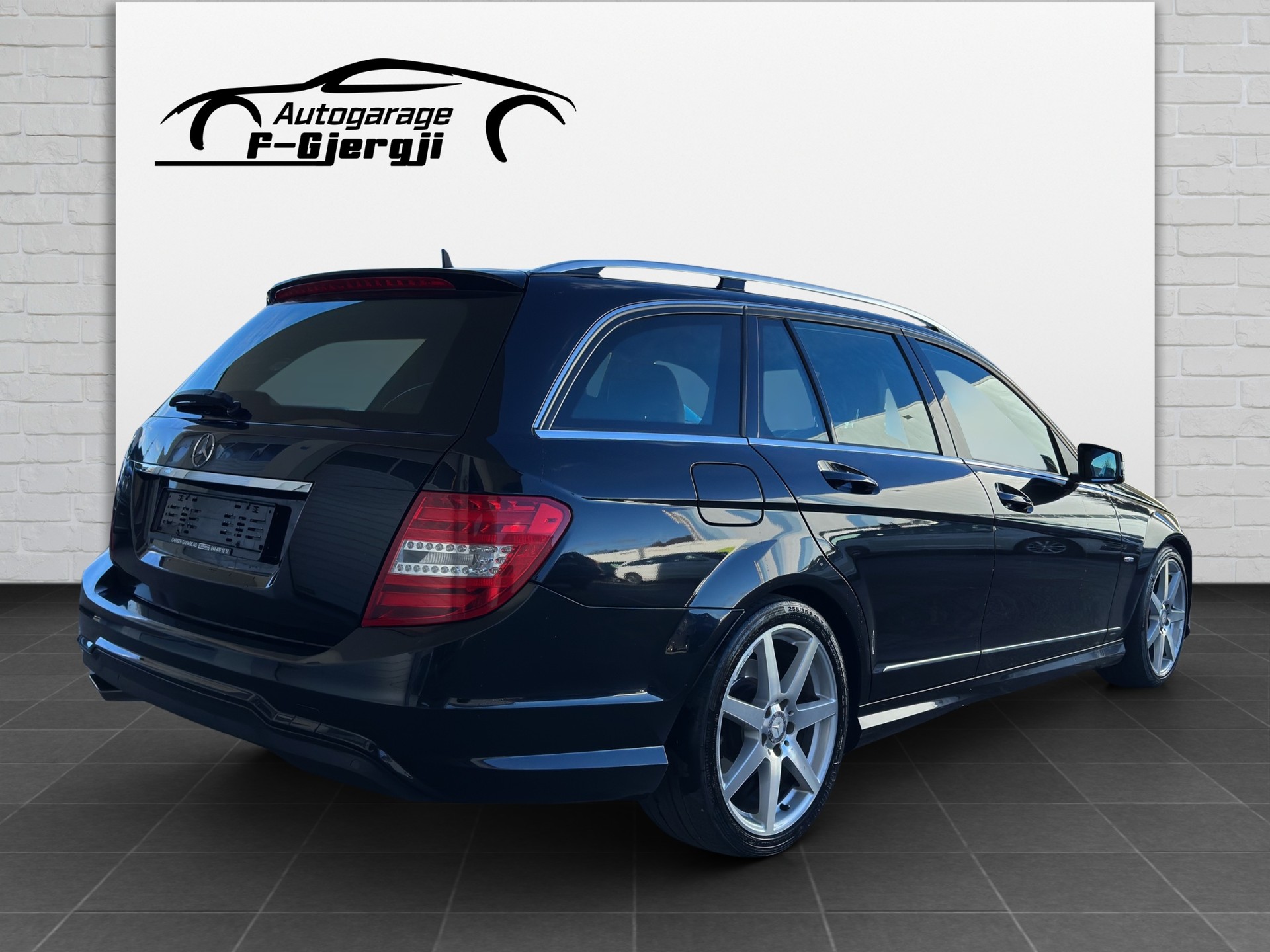 MERCEDES-BENZ C 250 CDI Avantgarde 4Matic 7G-Tronic AMG LINE-image-5