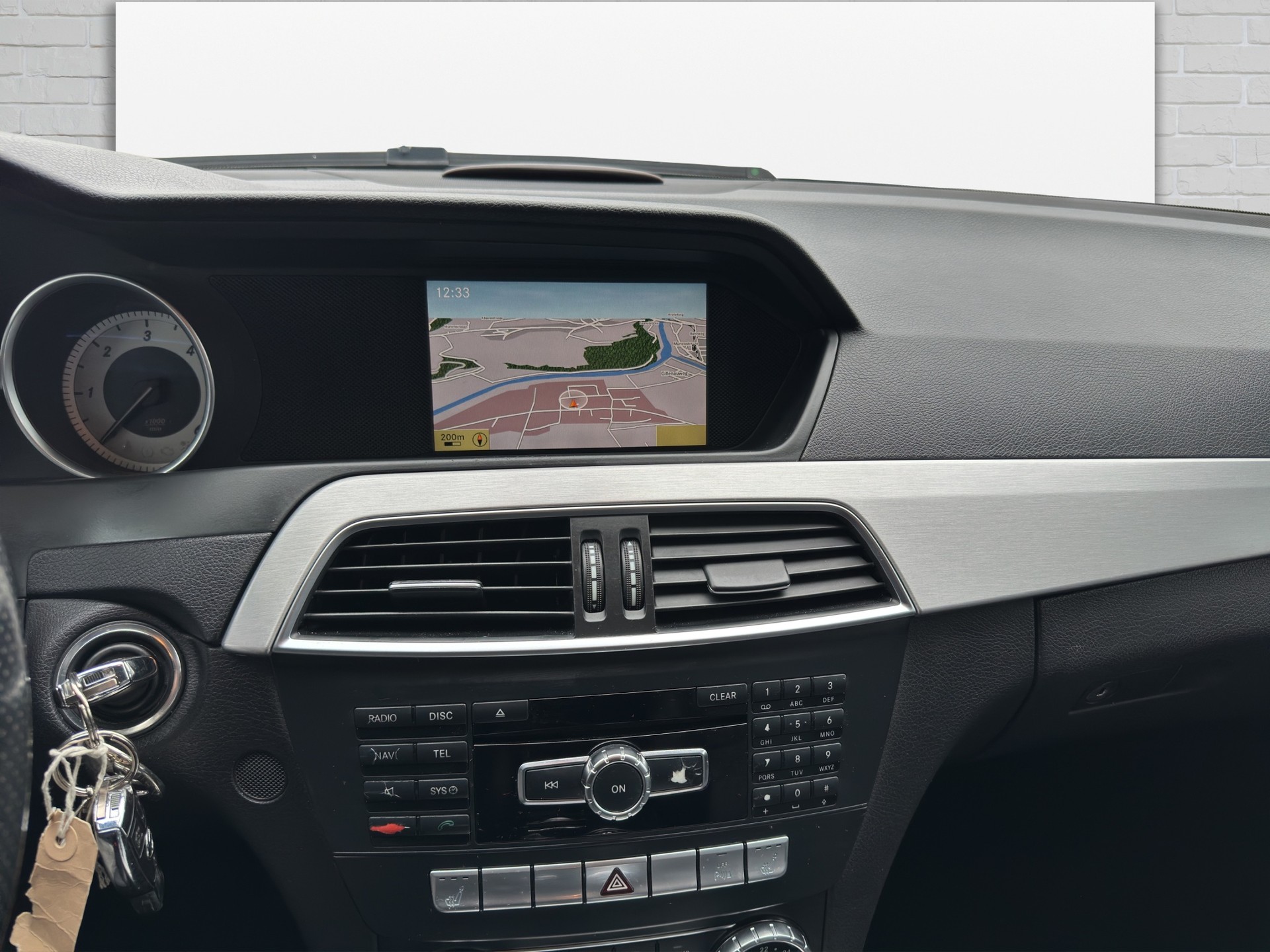 MERCEDES-BENZ C 250 CDI Avantgarde 4Matic 7G-Tronic AMG LINE-image-9