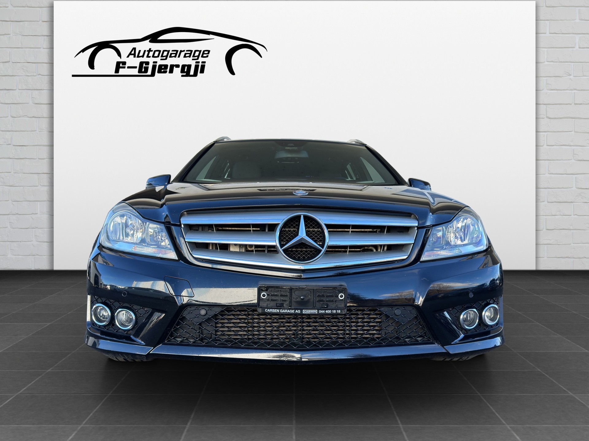MERCEDES-BENZ C 250 CDI Avantgarde 4Matic 7G-Tronic AMG LINE-showroom-element-2