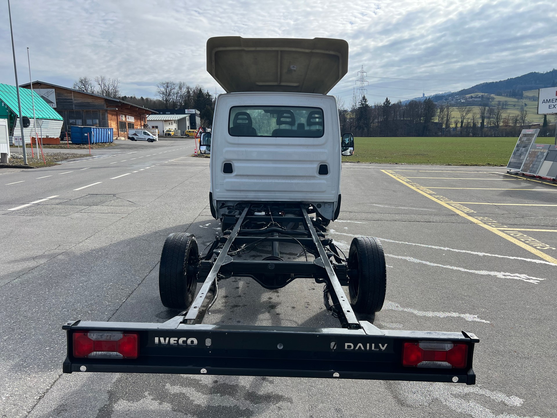 IVECO 35S17 3.0 Diesel Euro 5 - Clima-image-5