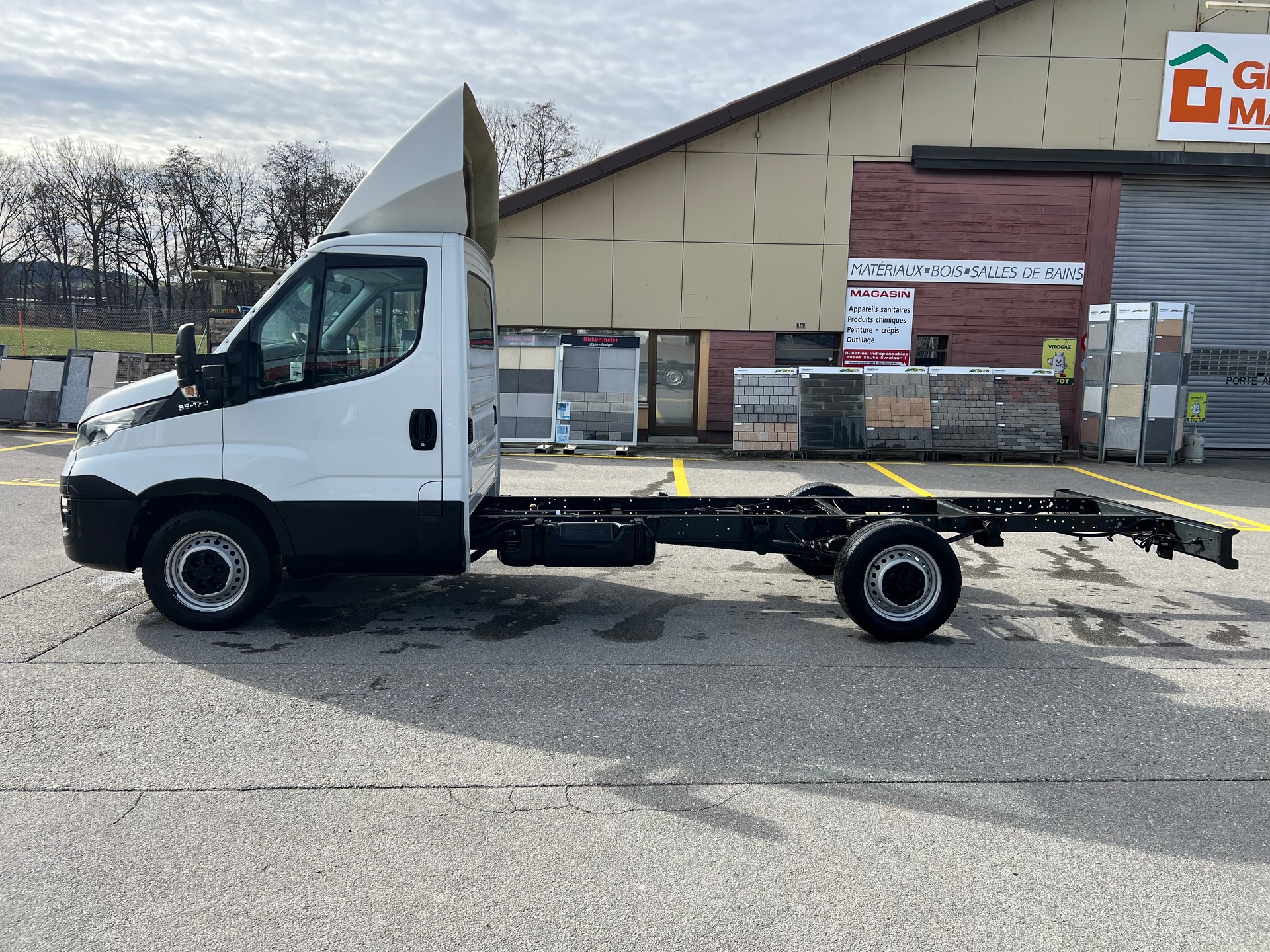 IVECO 35S17 3.0 Diesel Euro 5 - Clima-image-6