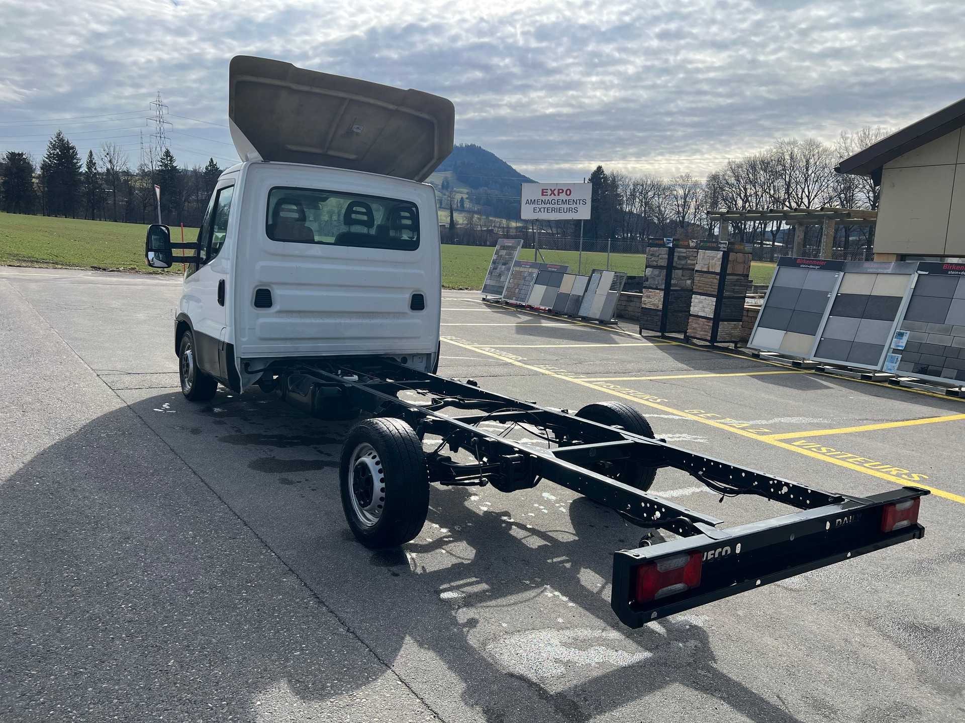 IVECO 35S17 3.0 Diesel Euro 5 - Clima-image-1