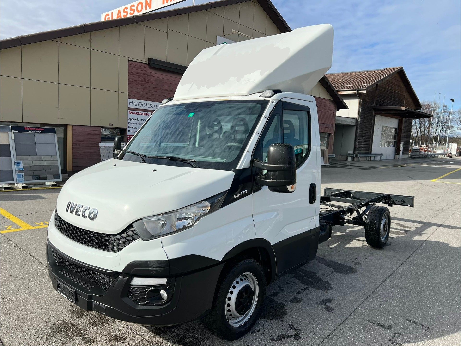 IVECO 35S17 3.0 Diesel Euro 5 - Clima-image-0