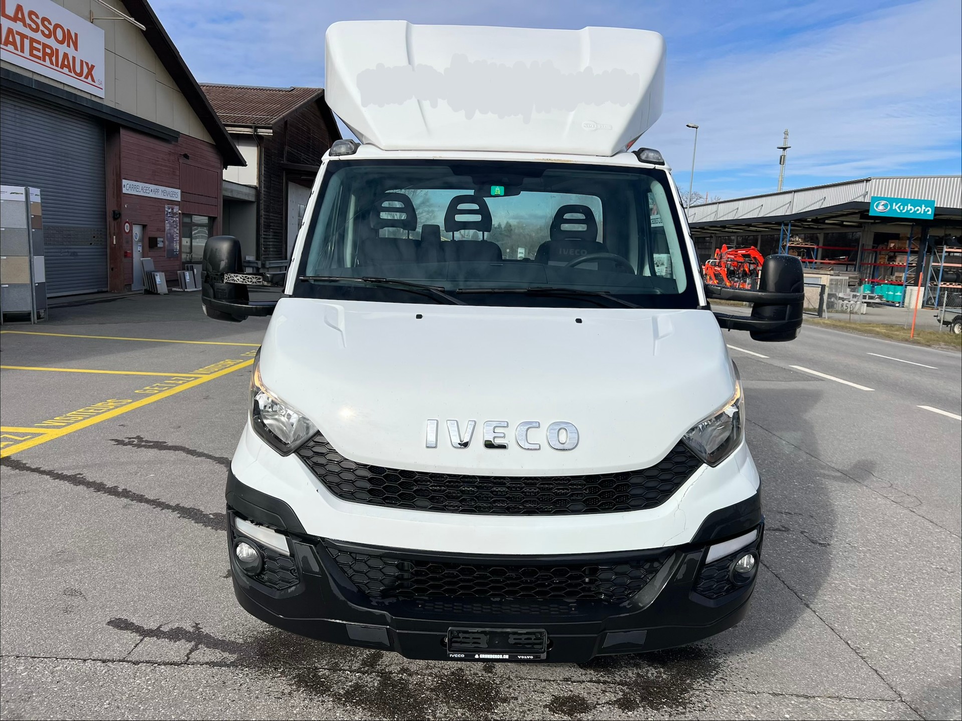 IVECO 35S17 3.0 Diesel Euro 5 - Clima-image-4