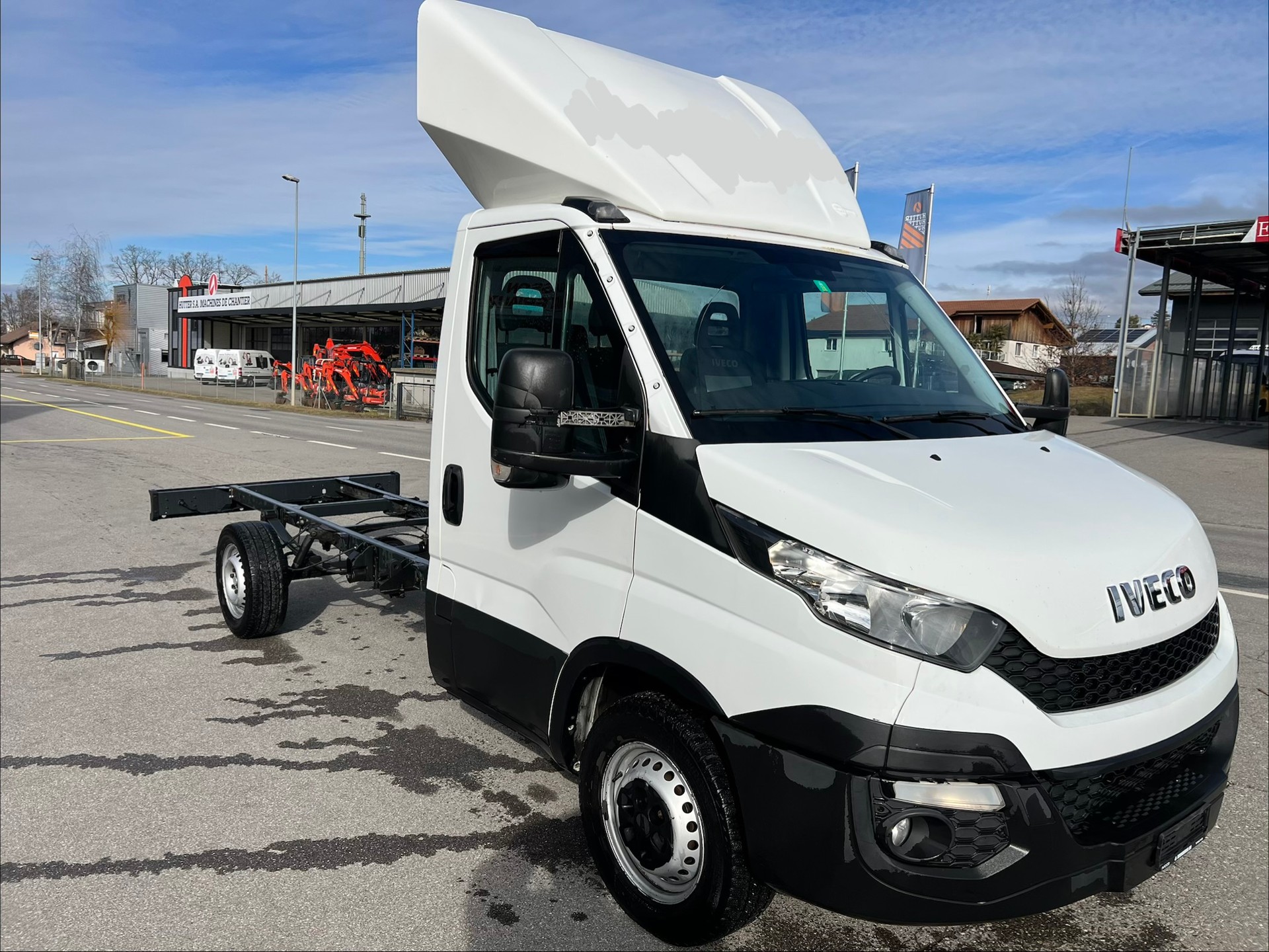 IVECO 35S17 3.0 Diesel Euro 5 - Clima-image-2