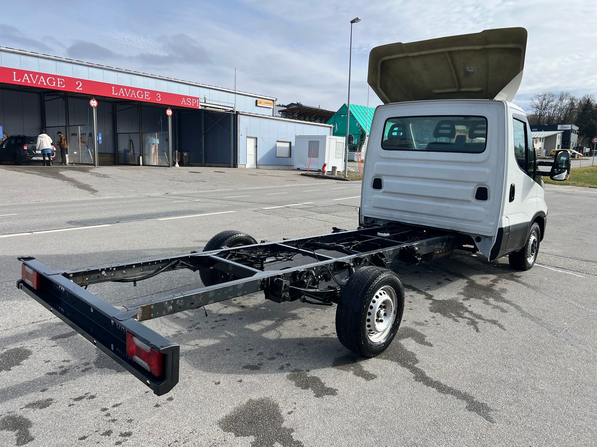 IVECO 35S17 3.0 Diesel Euro 5 - Clima-image-3