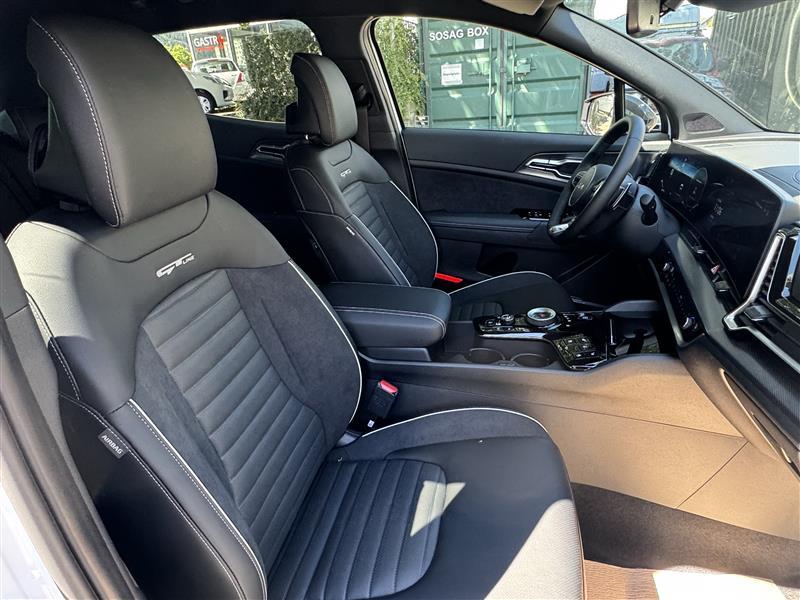 KIA Sportage 1.6 T-GDi PHEV GT-Line-image-9