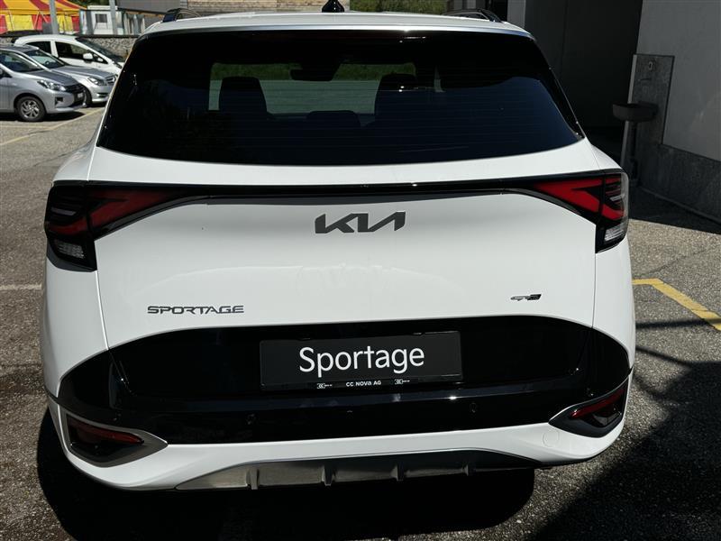 KIA Sportage 1.6 T-GDi PHEV GT-Line-image-4