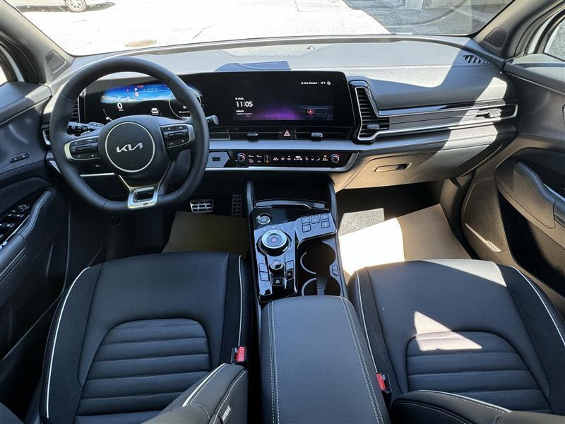 KIA Sportage 1.6 T-GDi PHEV GT-Line-image-6