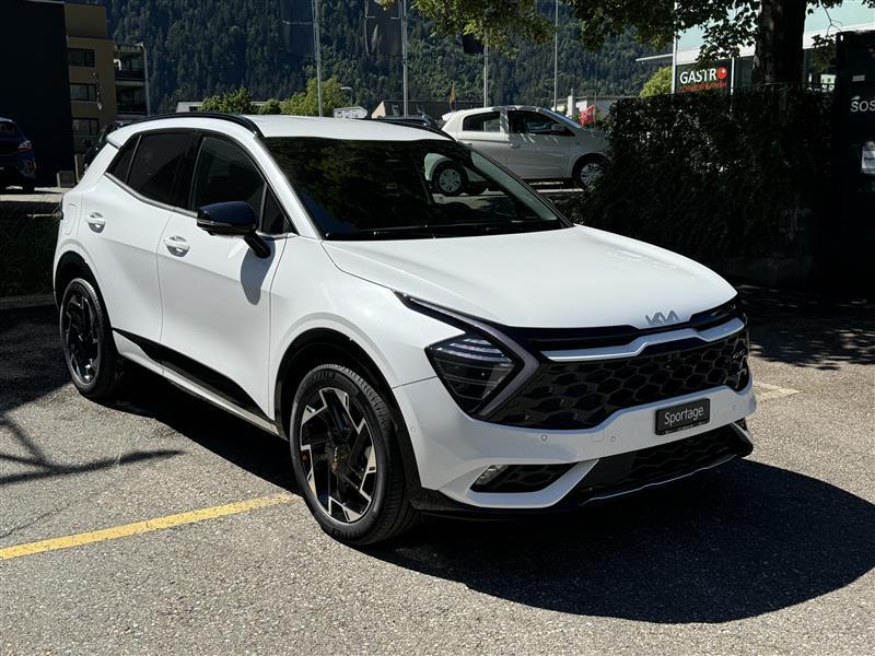 KIA Sportage 1.6 T-GDi PHEV GT-Line-image-0