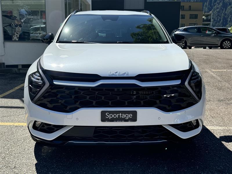 KIA Sportage 1.6 T-GDi PHEV GT-Line-image-1