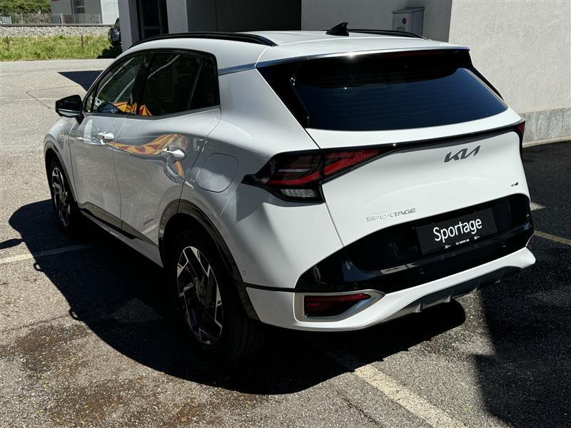 KIA Sportage 1.6 T-GDi PHEV GT-Line-image-3