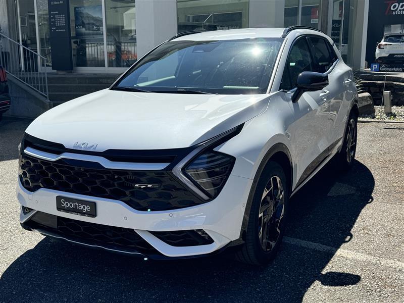KIA Sportage 1.6 T-GDi PHEV GT-Line-image-2