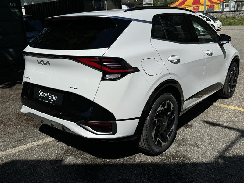 KIA Sportage 1.6 T-GDi PHEV GT-Line-image-5