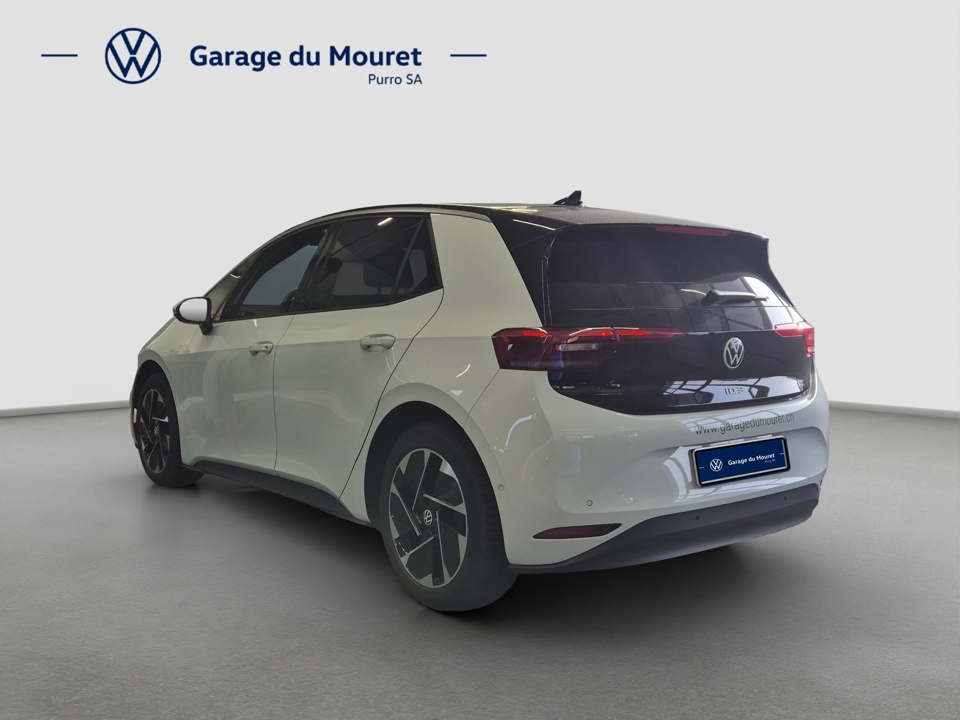 VW ID.3 Pro 58 kWh Pro United-image-4