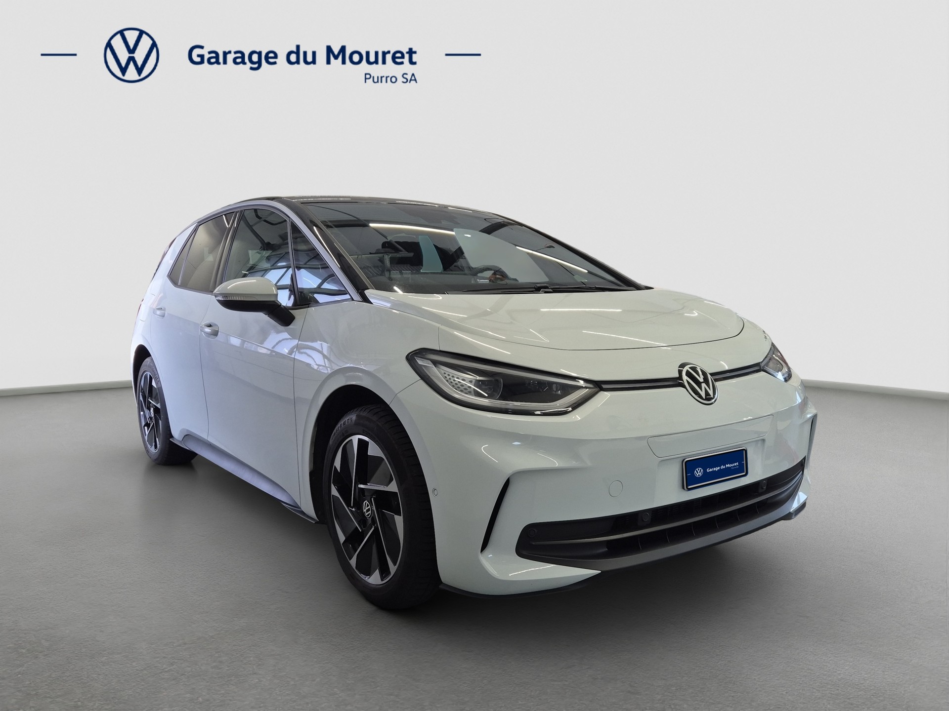 VW ID.3 Pro 58 kWh Pro United-image-2