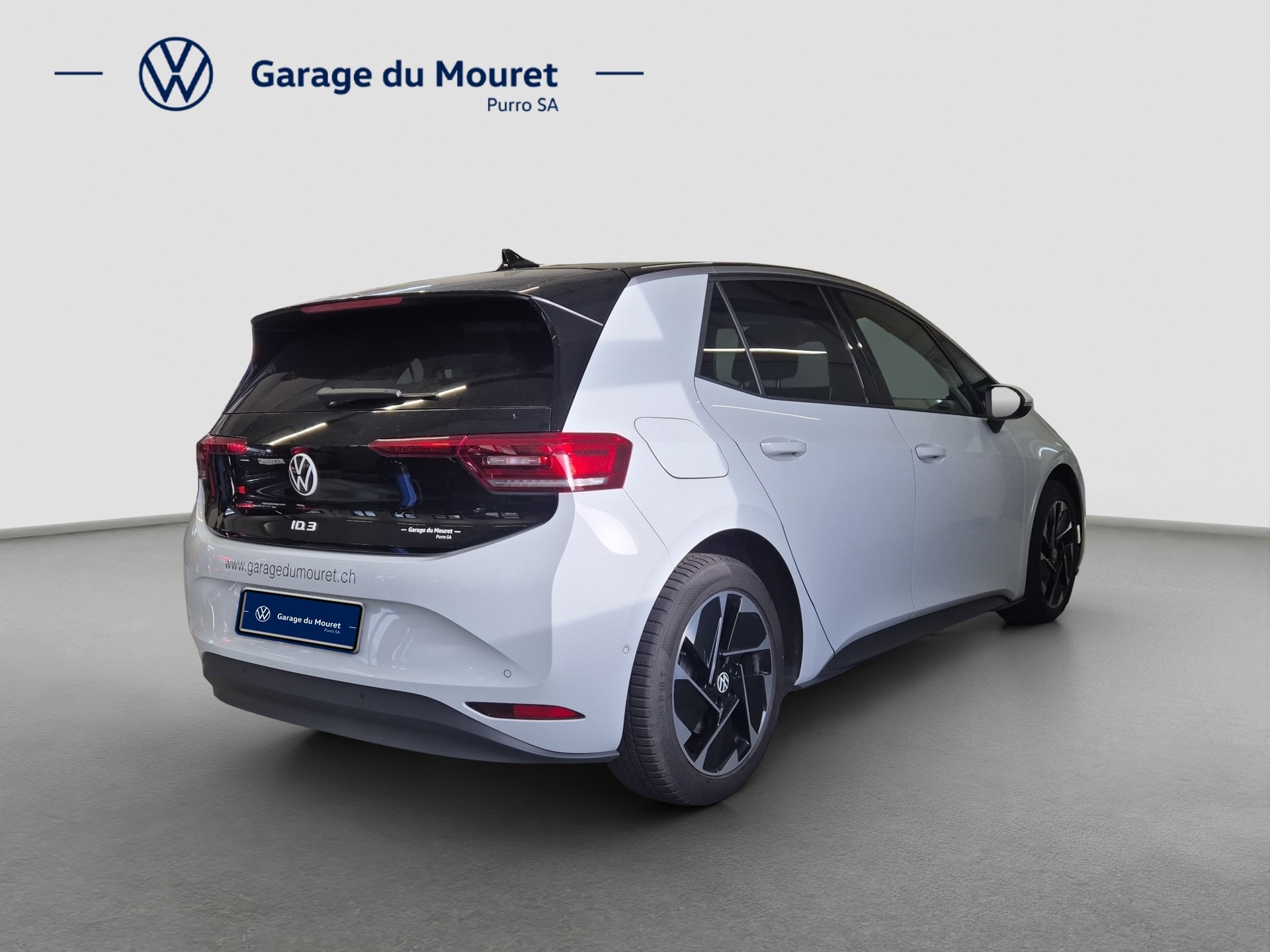 VW ID.3 Pro 58 kWh Pro United-image-3