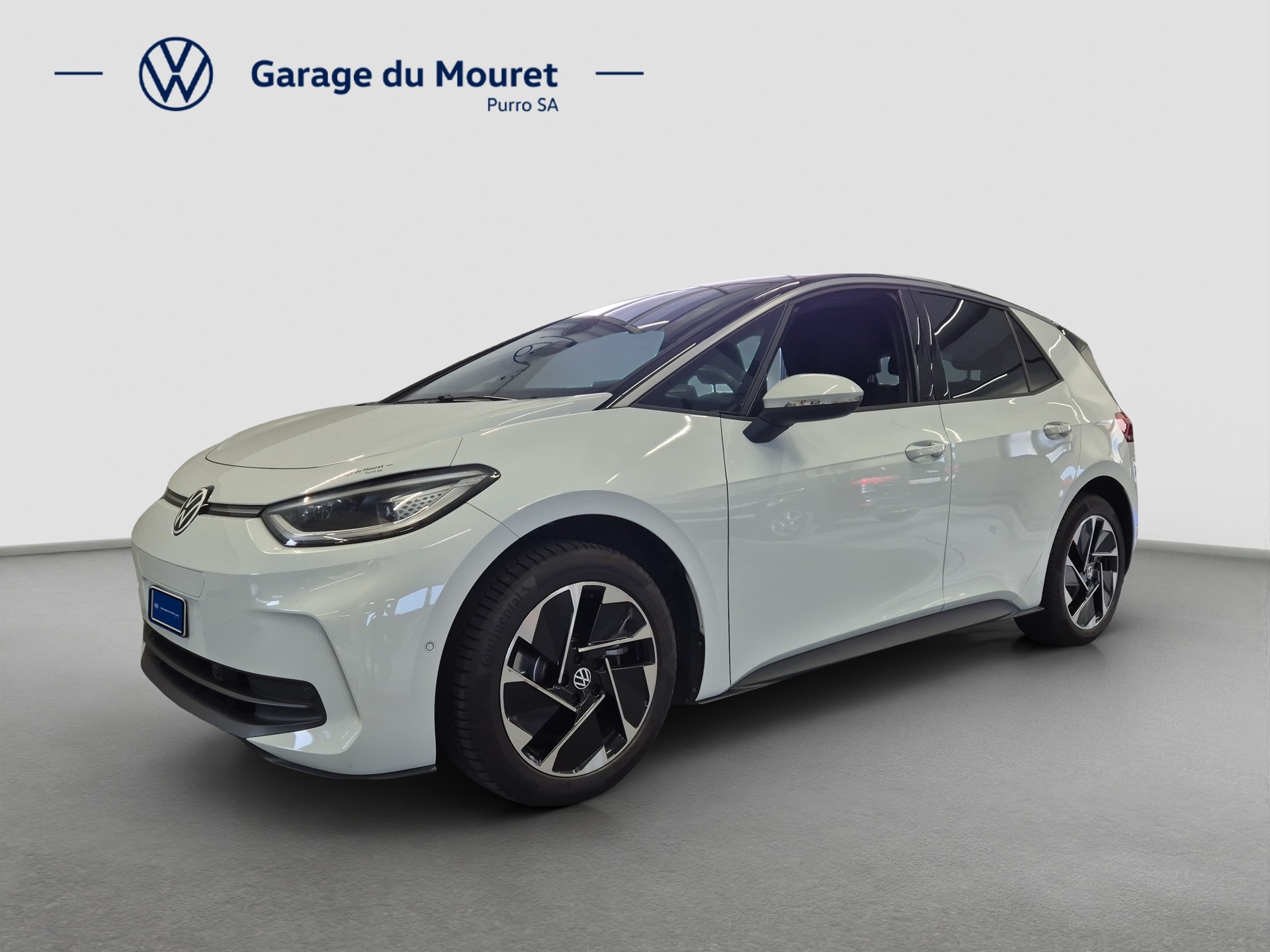 VW ID.3 Pro 58 kWh Pro United-image-0