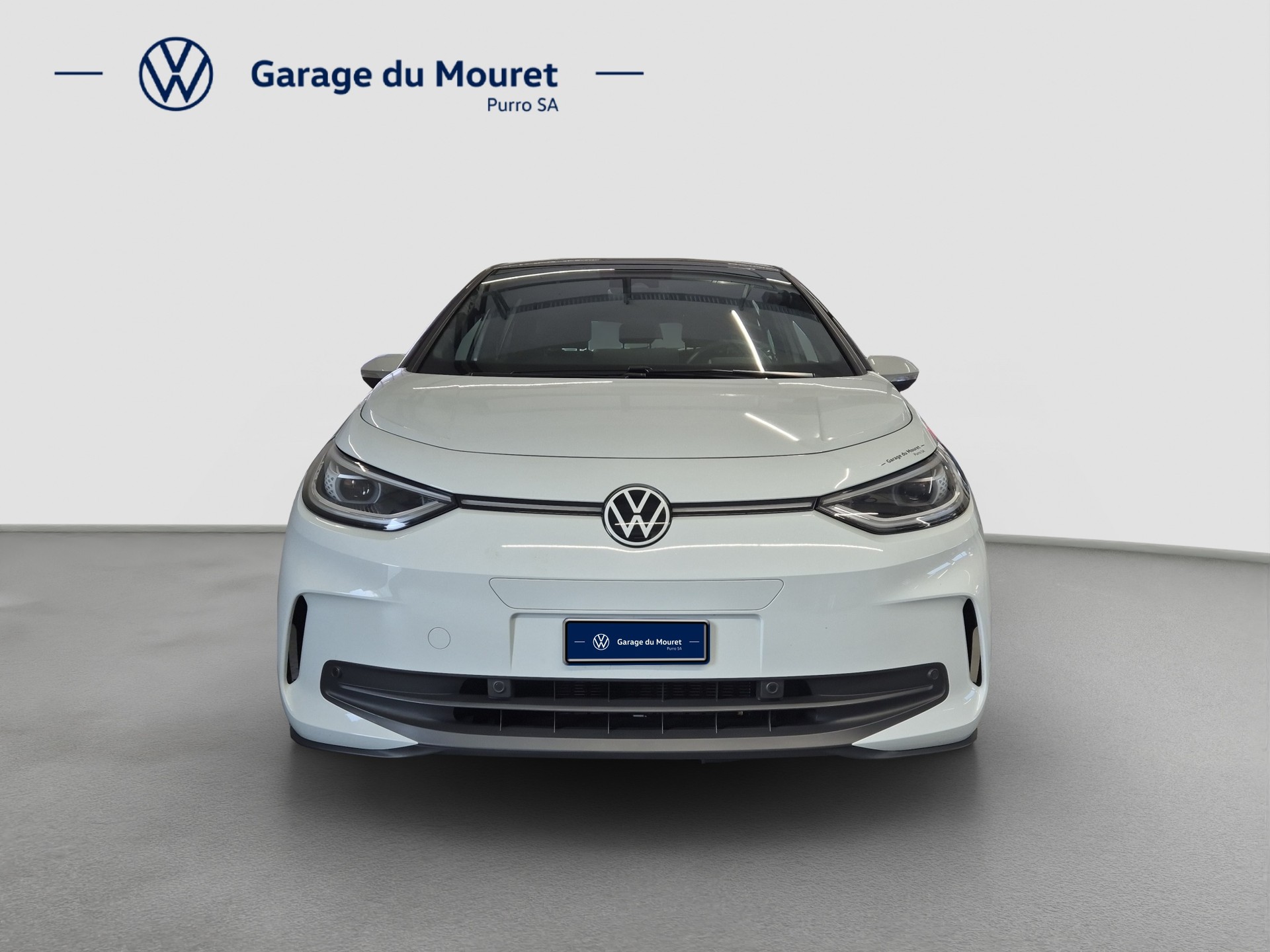 VW ID.3 Pro 58 kWh Pro United-image-1