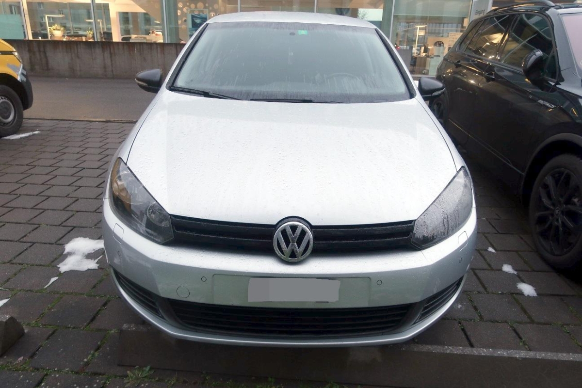 VW Golf 1.2 TSI Trendline DSG-image-0