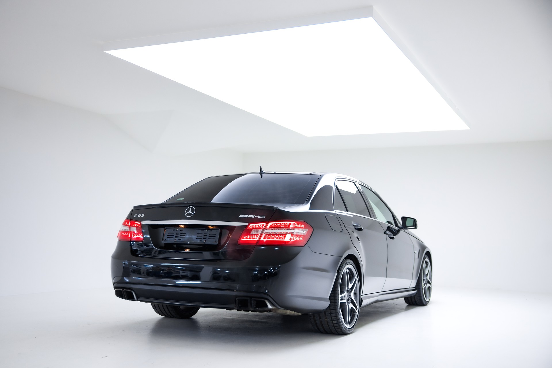 MERCEDES-BENZ E 63 AMG Speedshift MCT-image-7