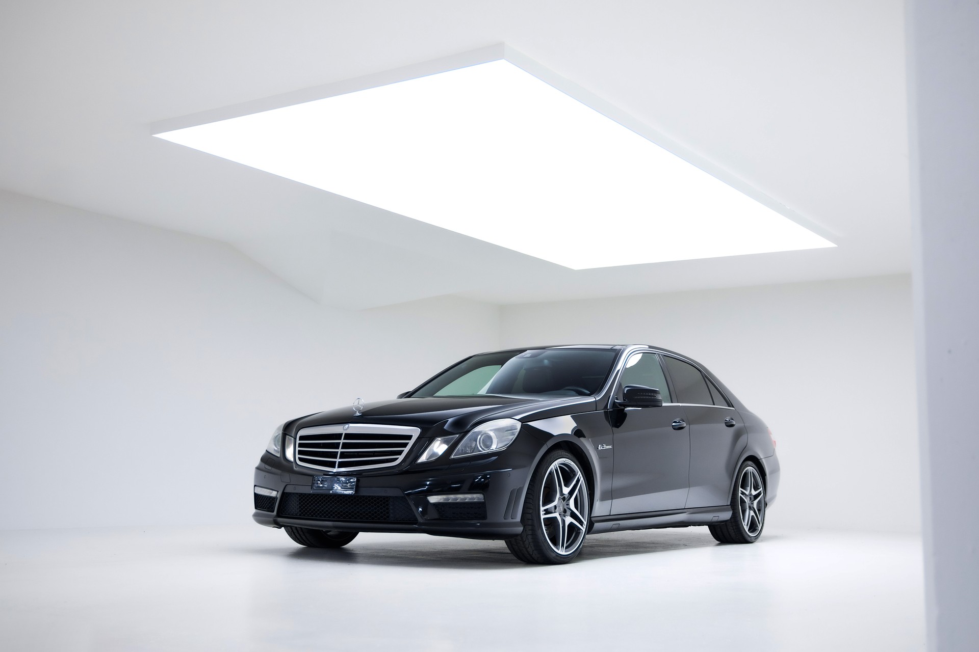 MERCEDES-BENZ E 63 AMG Speedshift MCT