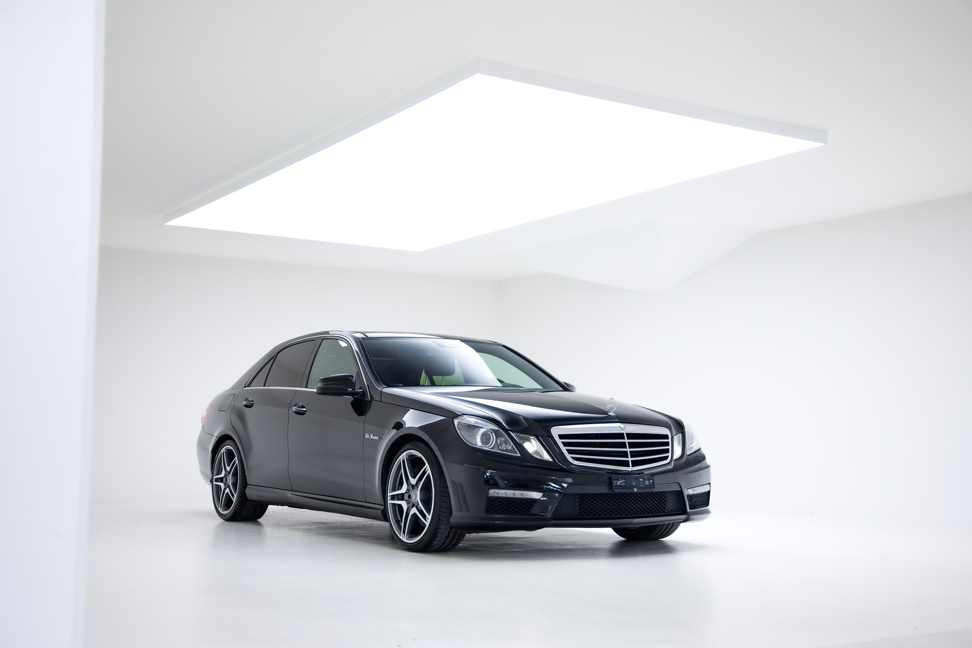 MERCEDES-BENZ E 63 AMG Speedshift MCT-image-6