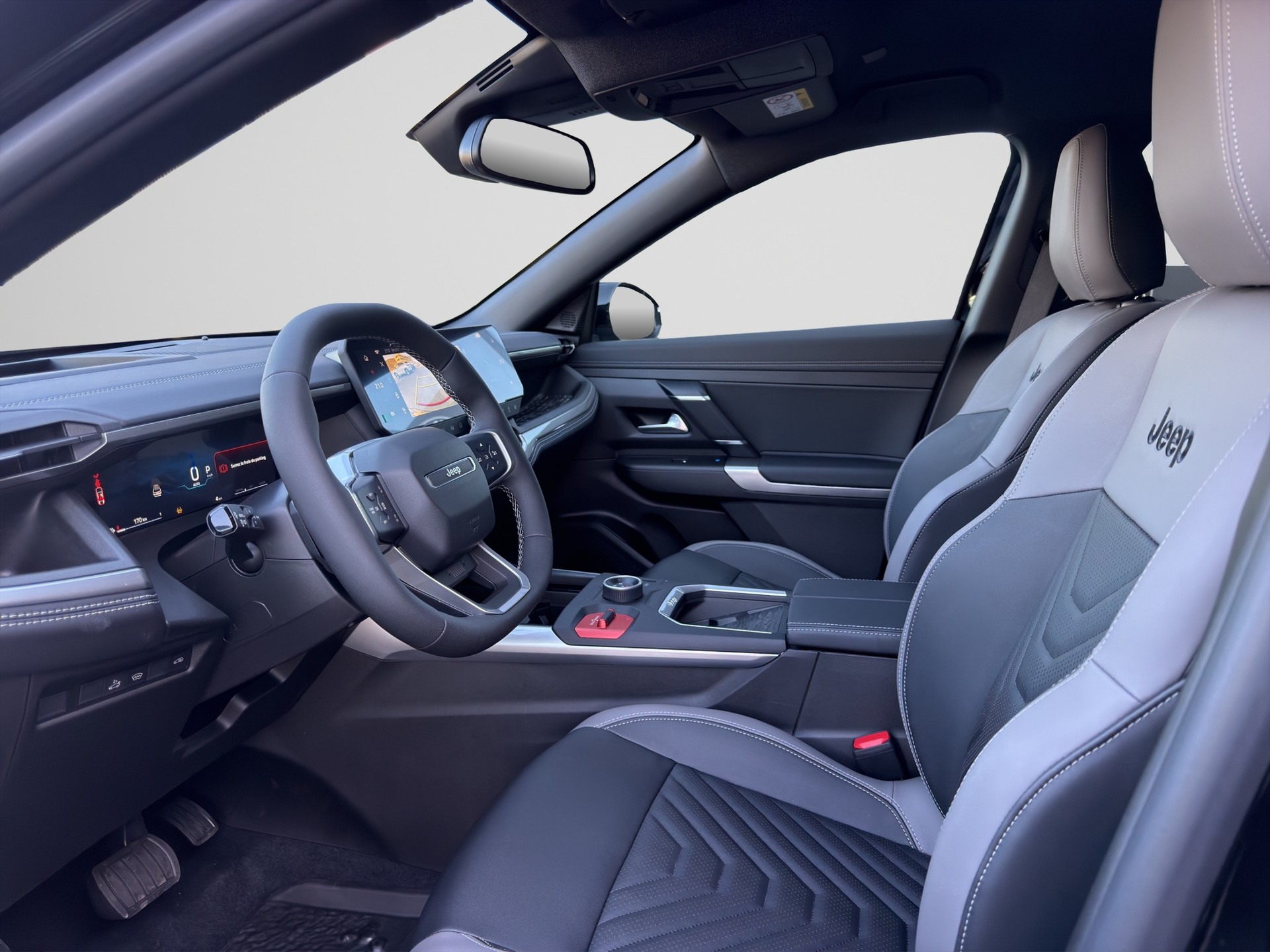 JEEP COMPASS 1.2 MHEV First Edit-image-7