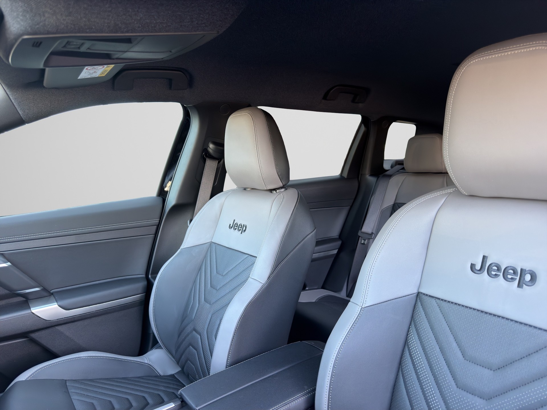 JEEP COMPASS 1.2 MHEV First Edit-image-13