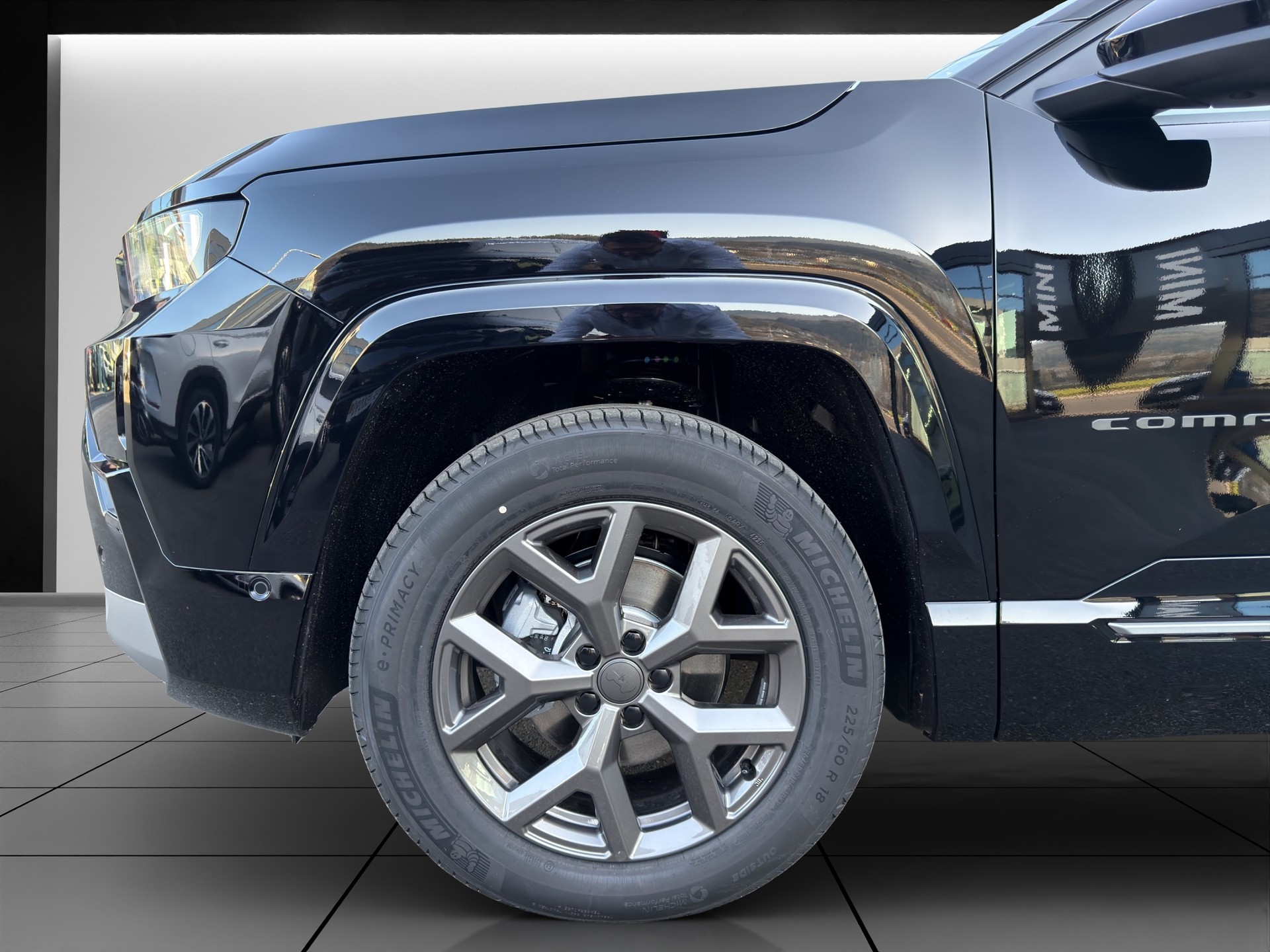 JEEP COMPASS 1.2 MHEV First Edit-image-15