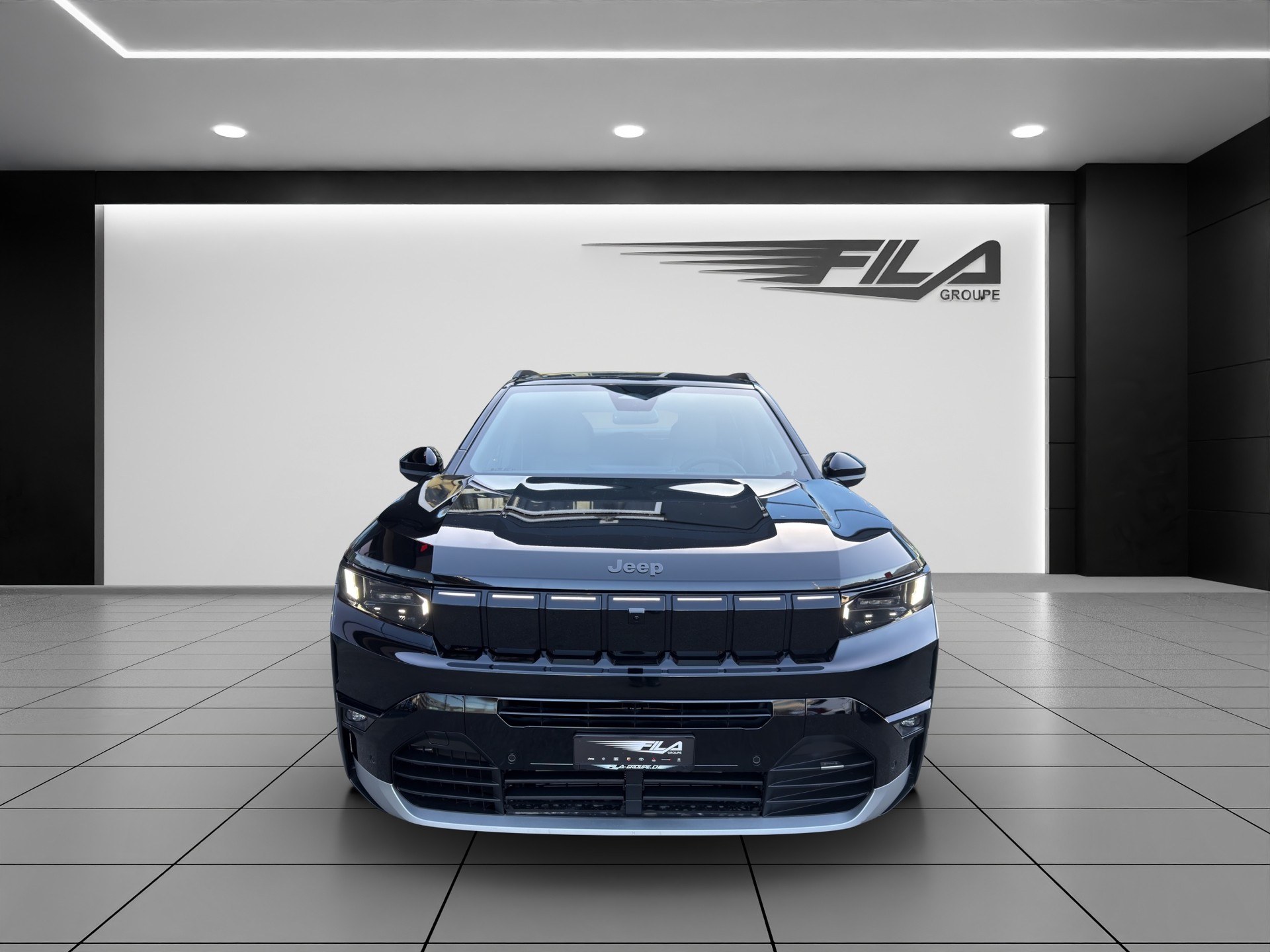 JEEP COMPASS 1.2 MHEV First Edit-image-2
