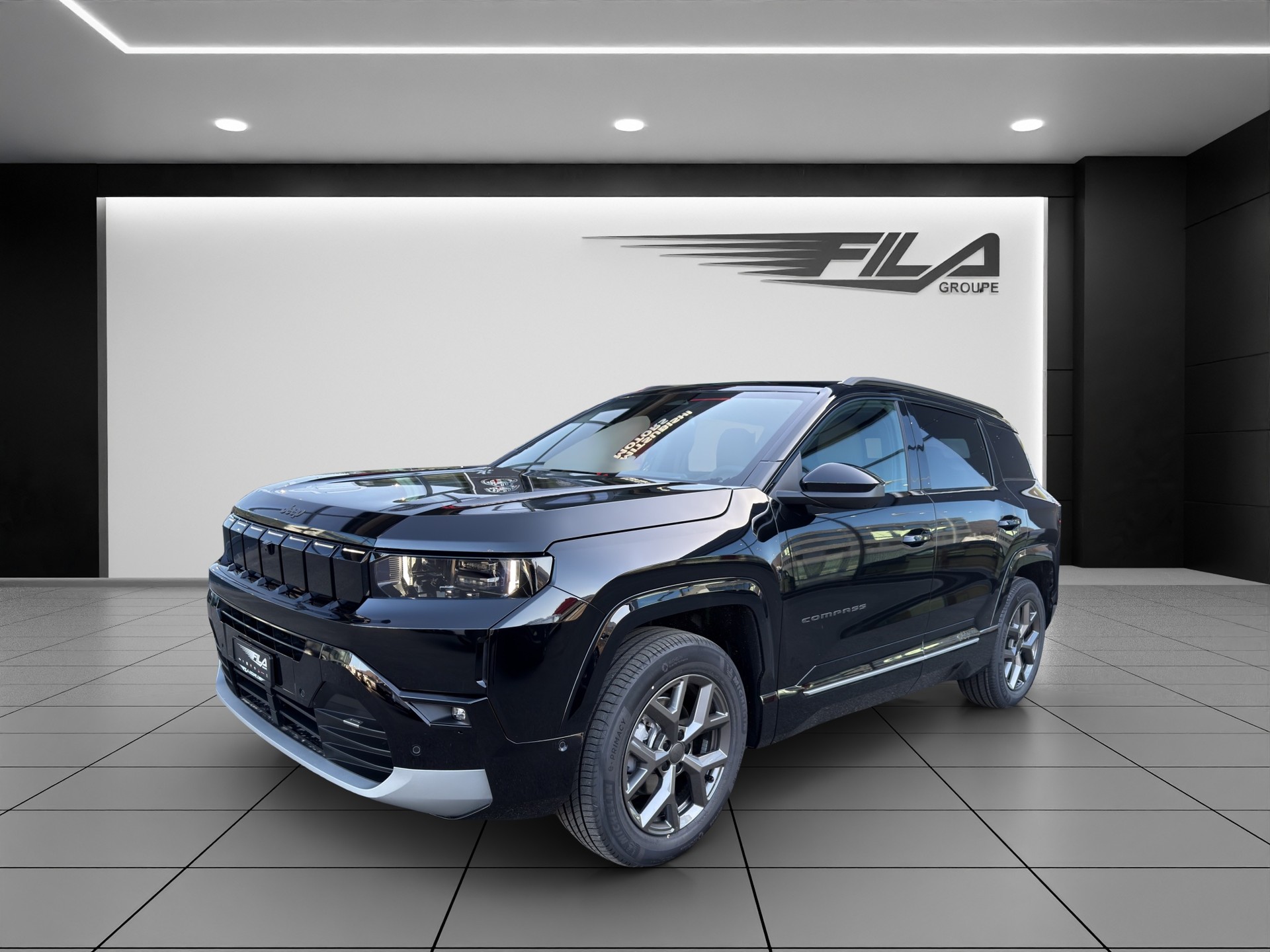 JEEP COMPASS 1.2 MHEV First Edit-image-1