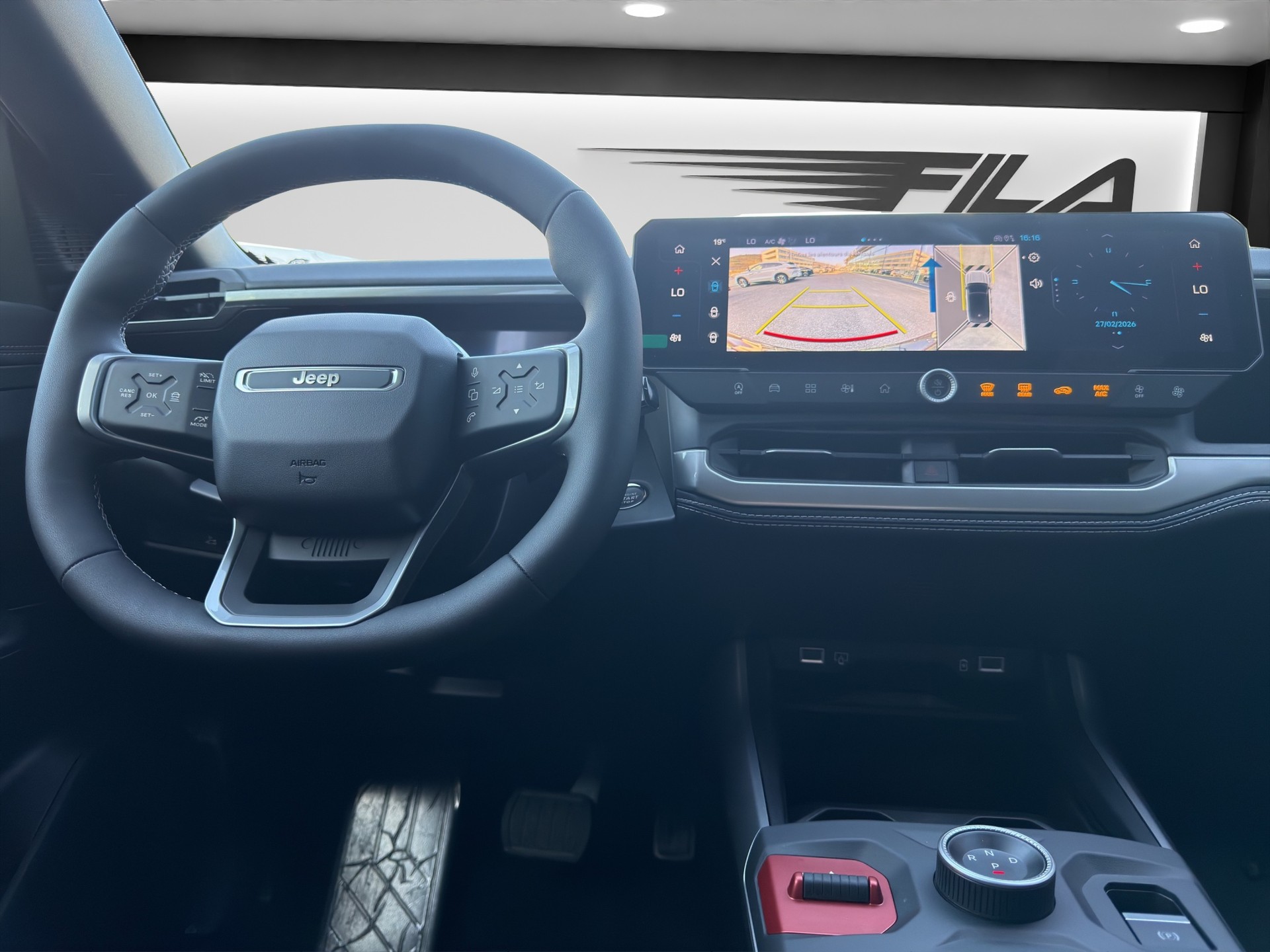 JEEP COMPASS 1.2 MHEV First Edit-image-9