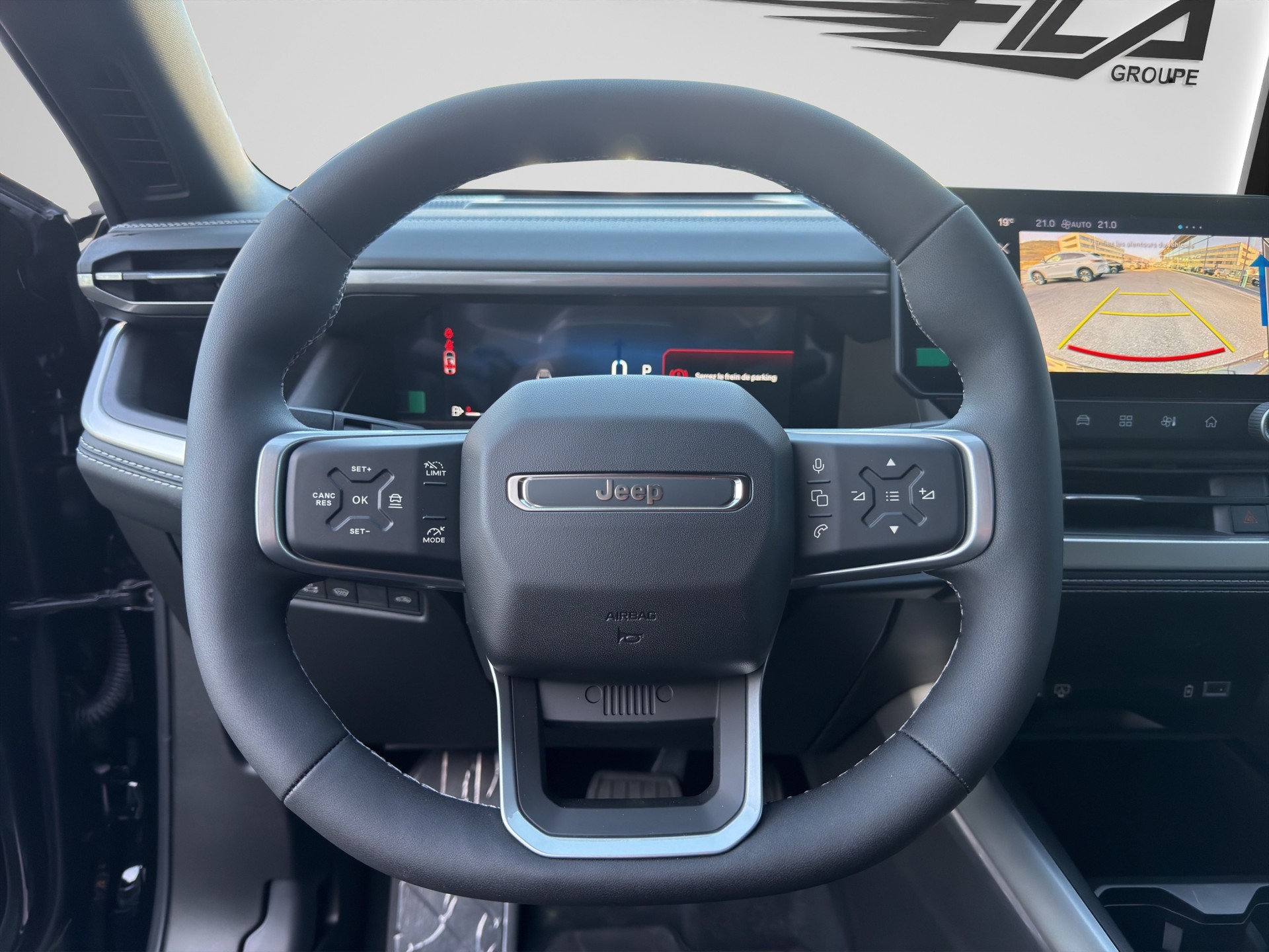 JEEP COMPASS 1.2 MHEV First Edit-image-8