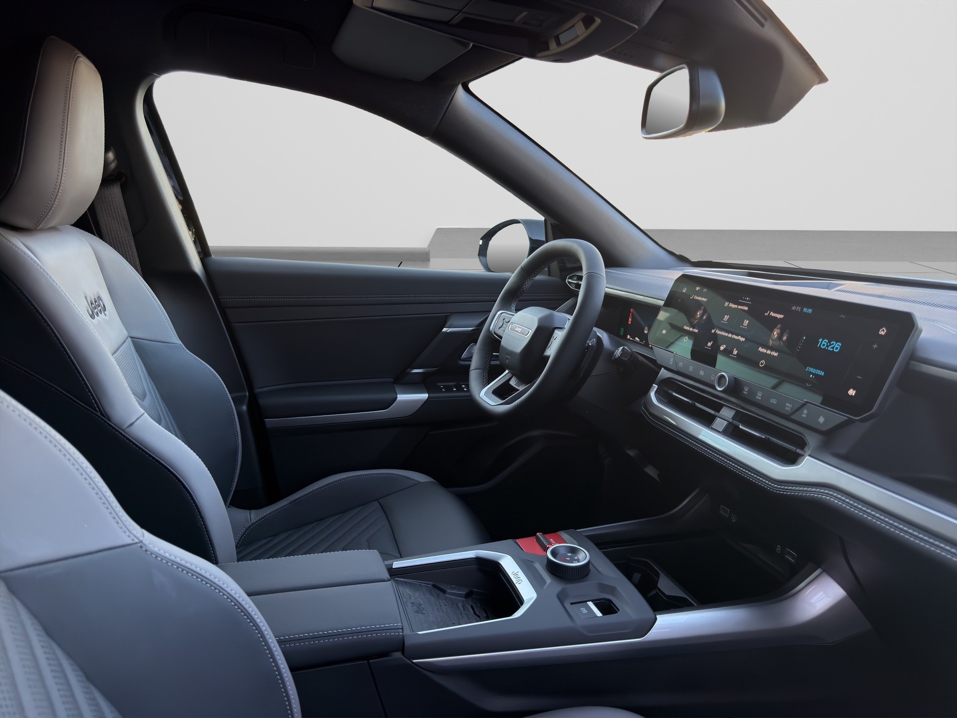 JEEP COMPASS 1.2 MHEV First Edit-image-11