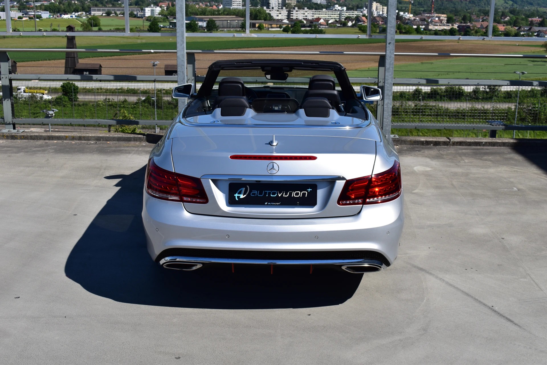 MERCEDES-BENZ E 400 7G-TRONIC AMG LINE PLUS l 333 PS-image-21