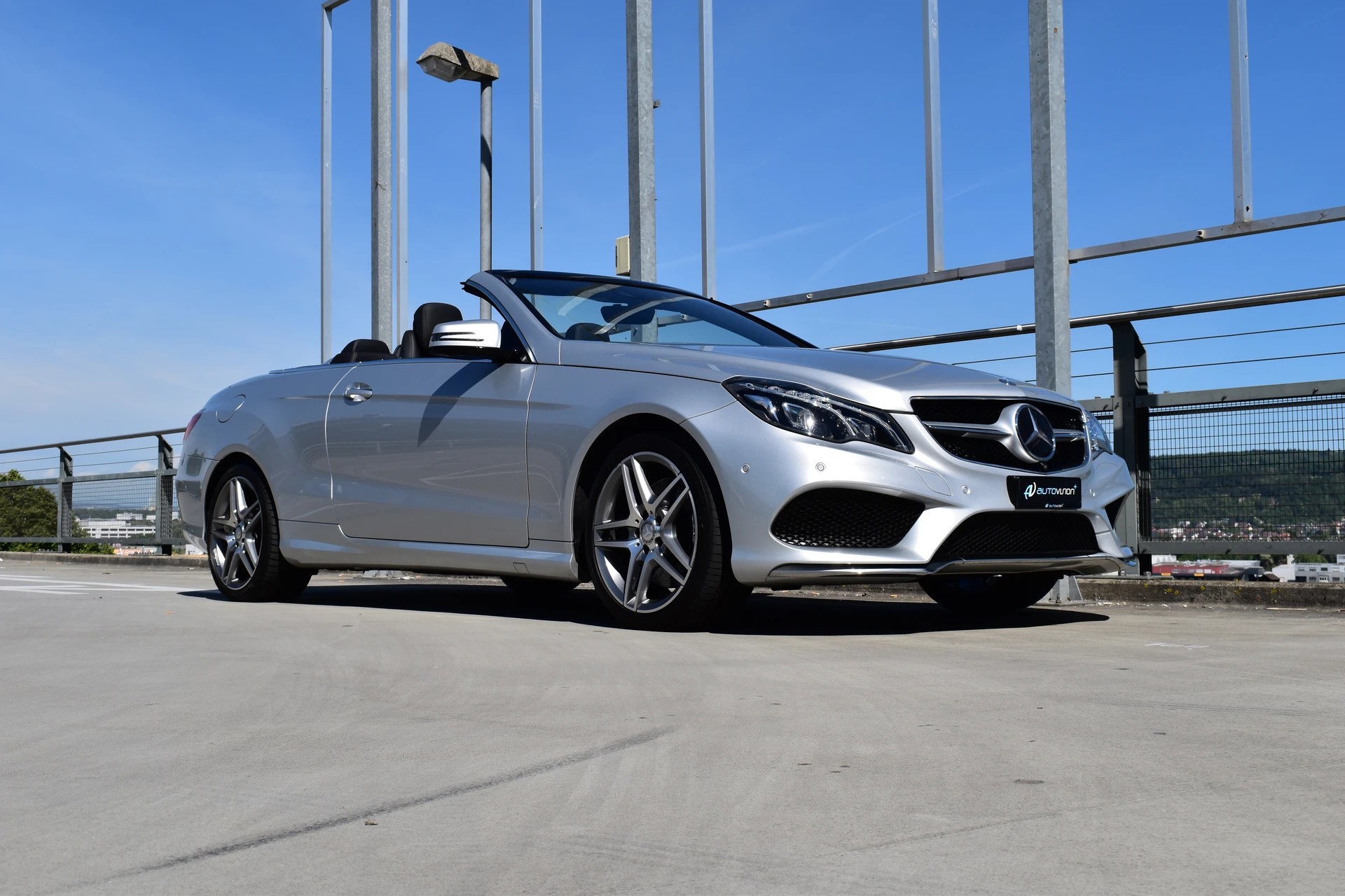 MERCEDES-BENZ E 400 7G-TRONIC AMG LINE PLUS l 333 PS-image-9