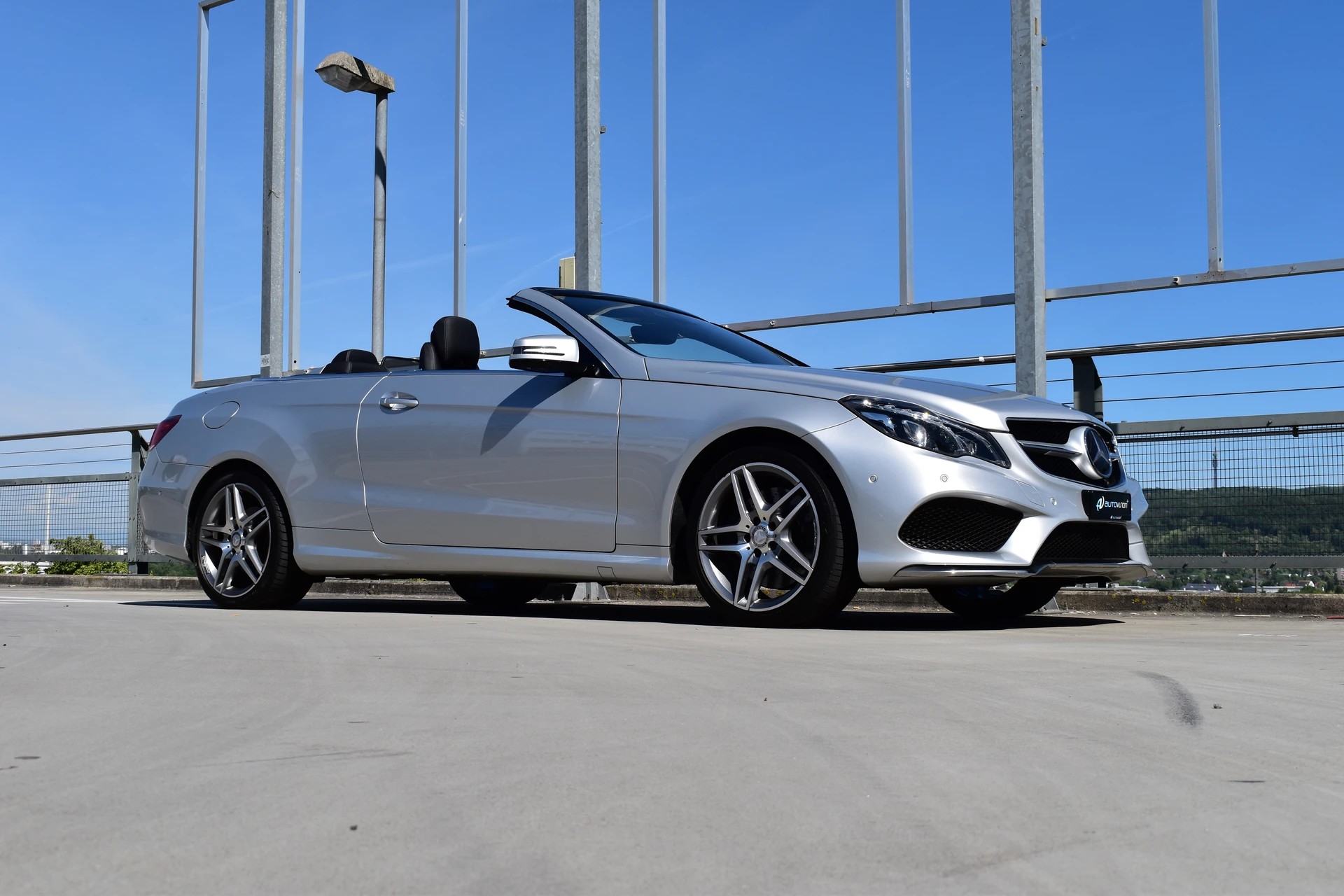 MERCEDES-BENZ E 400 7G-TRONIC AMG LINE PLUS l 333 PS-image-11