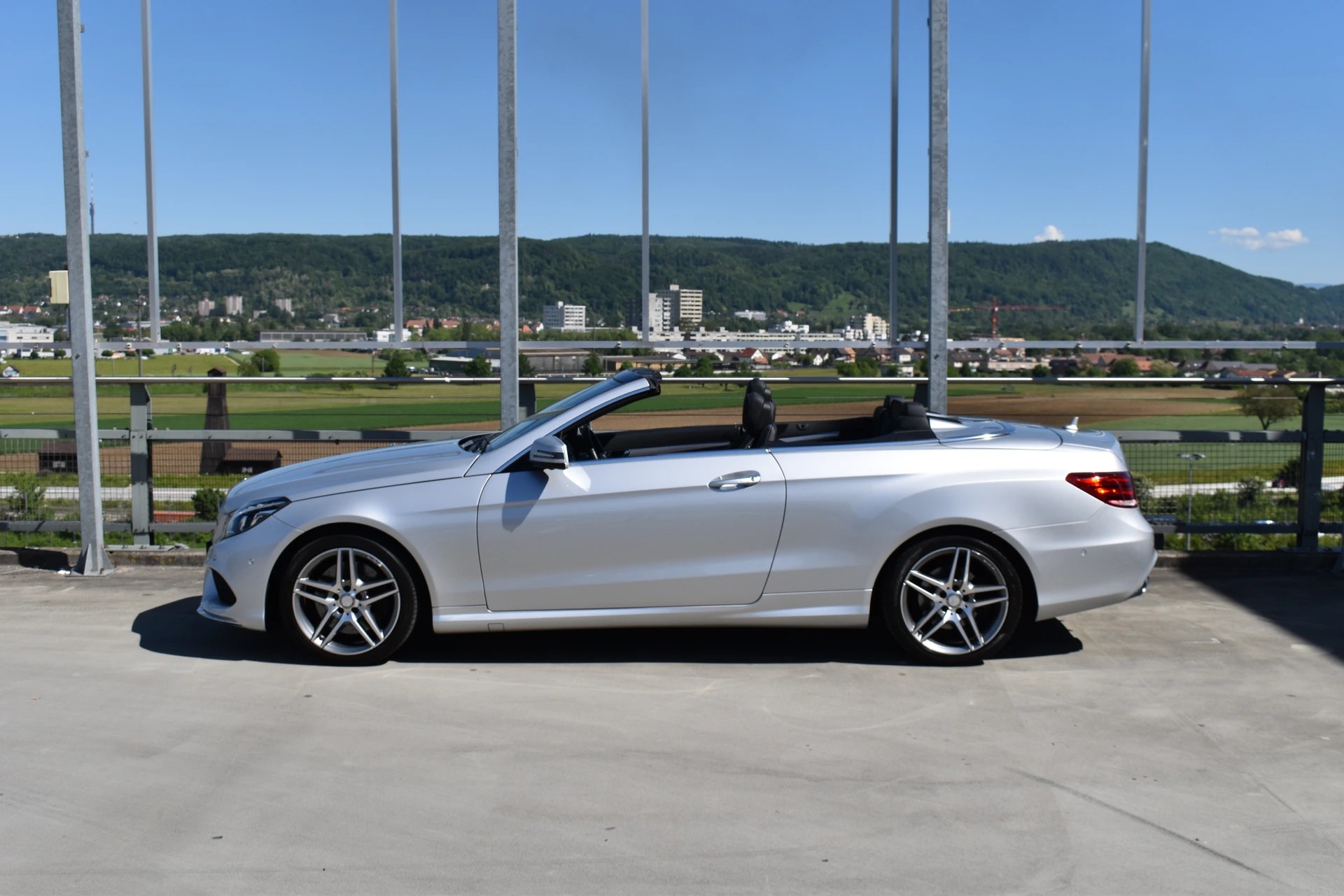 MERCEDES-BENZ E 400 7G-TRONIC AMG LINE PLUS l 333 PS-image-7