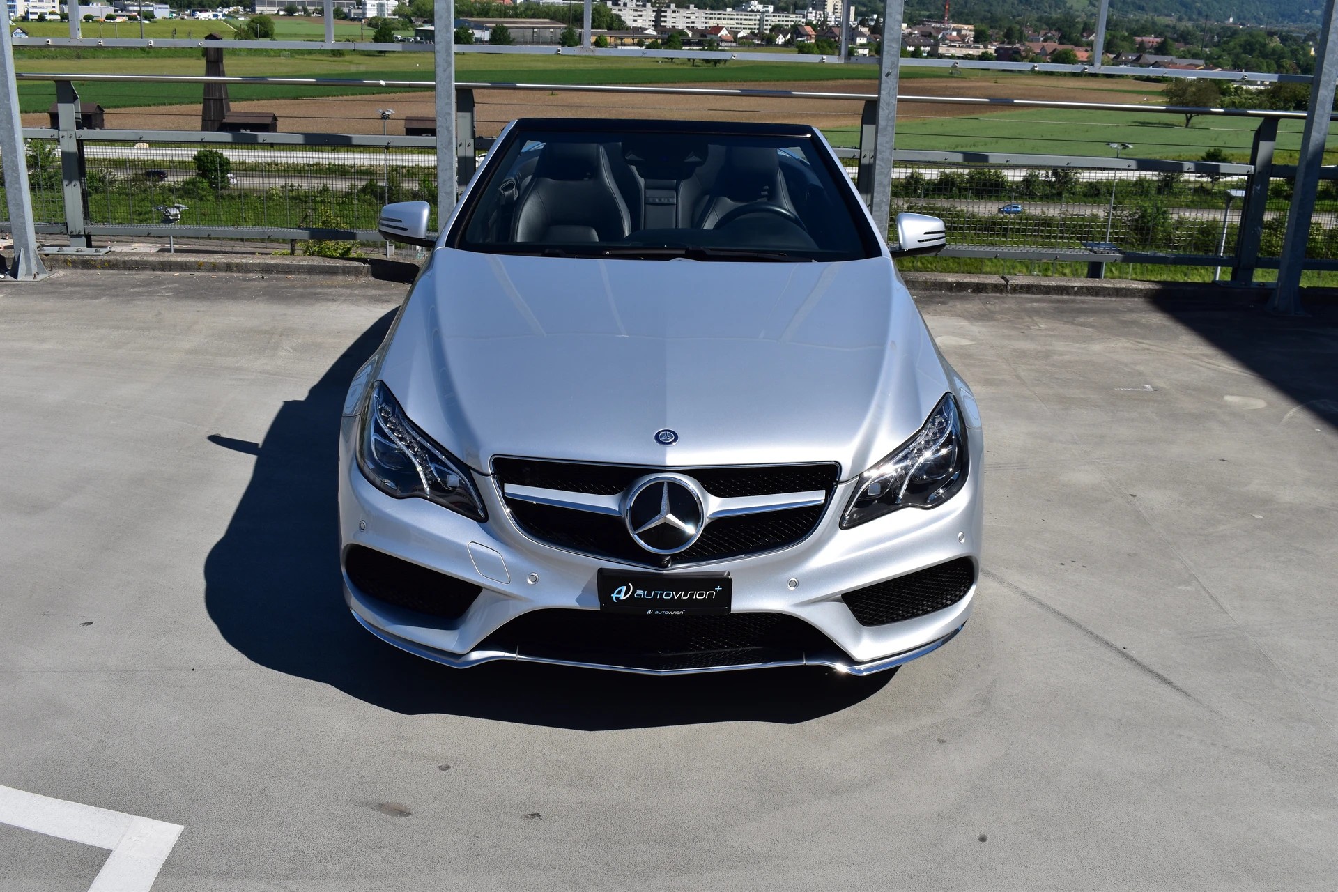 MERCEDES-BENZ E 400 7G-TRONIC AMG LINE PLUS l 333 PS-image-19