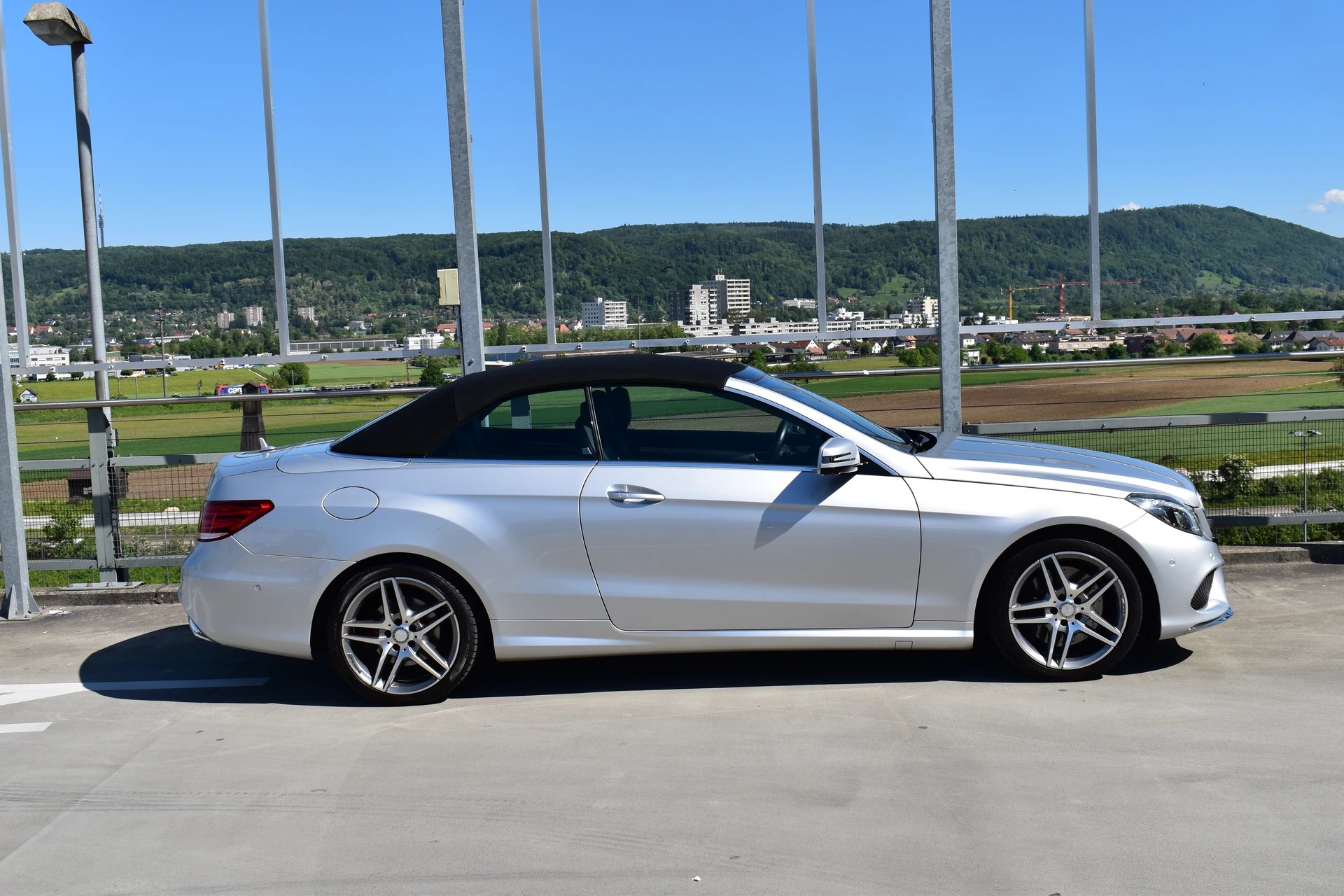 MERCEDES-BENZ E 400 7G-TRONIC AMG LINE PLUS l 333 PS-image-6
