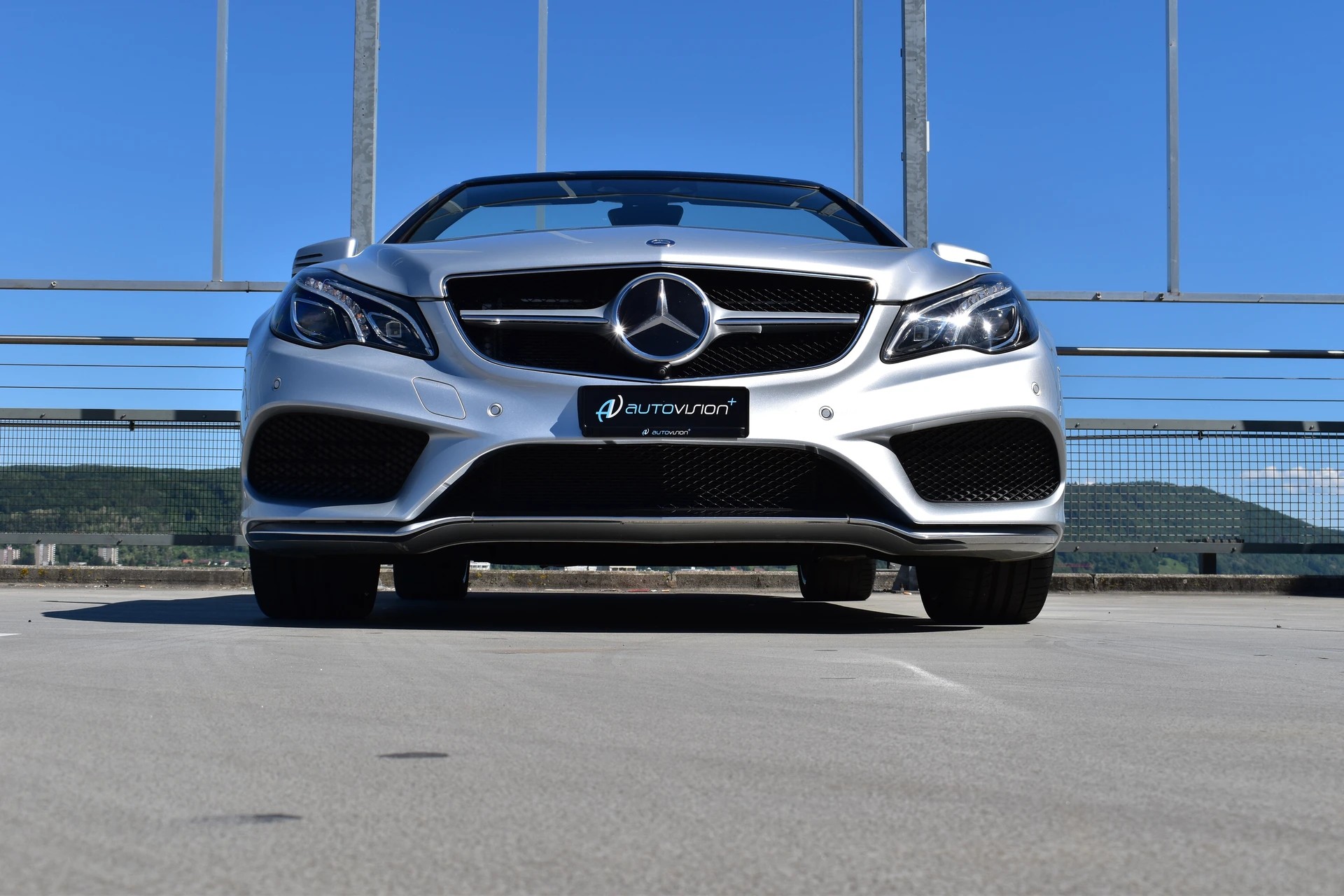 MERCEDES-BENZ E 400 7G-TRONIC AMG LINE PLUS l 333 PS-image-20