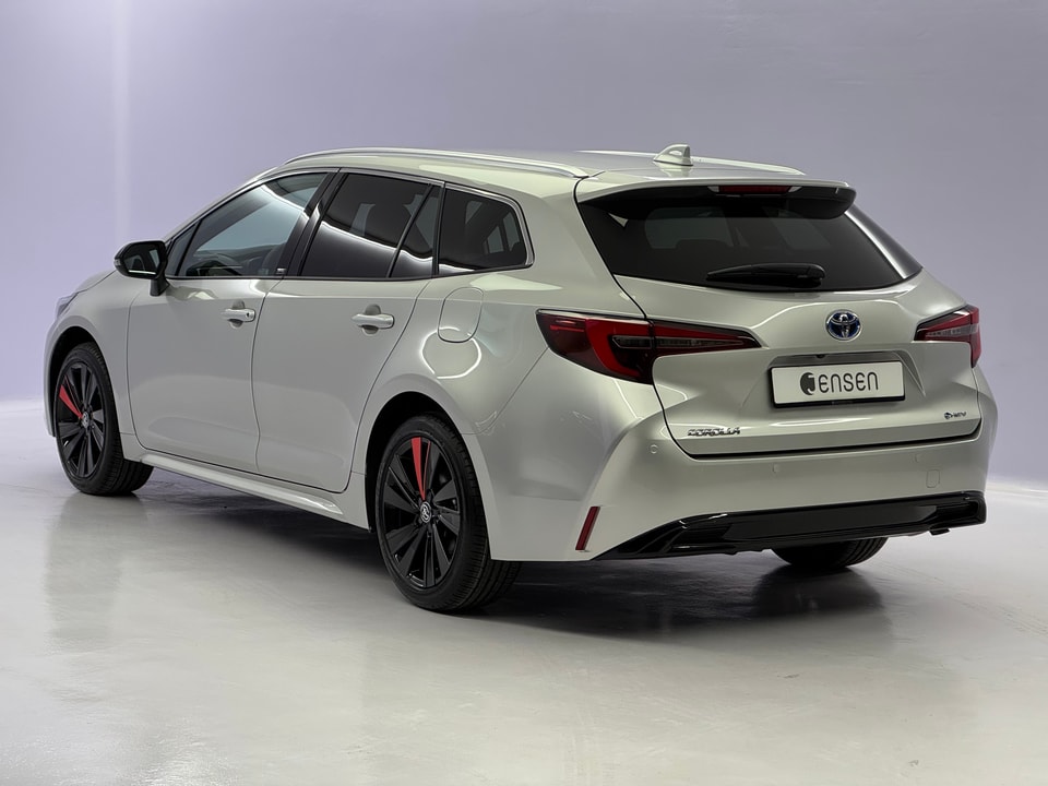 Corolla Touring Sports Hybrid 2.0 Swiss Edition