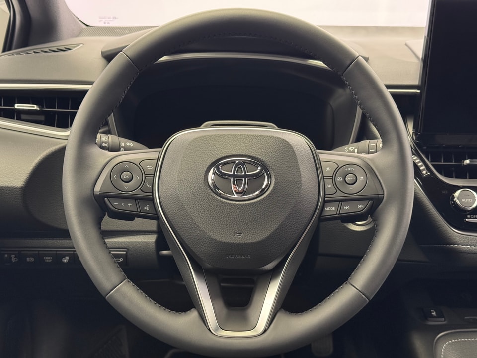 Corolla Touring Sports Hybrid 2.0 Swiss Edition