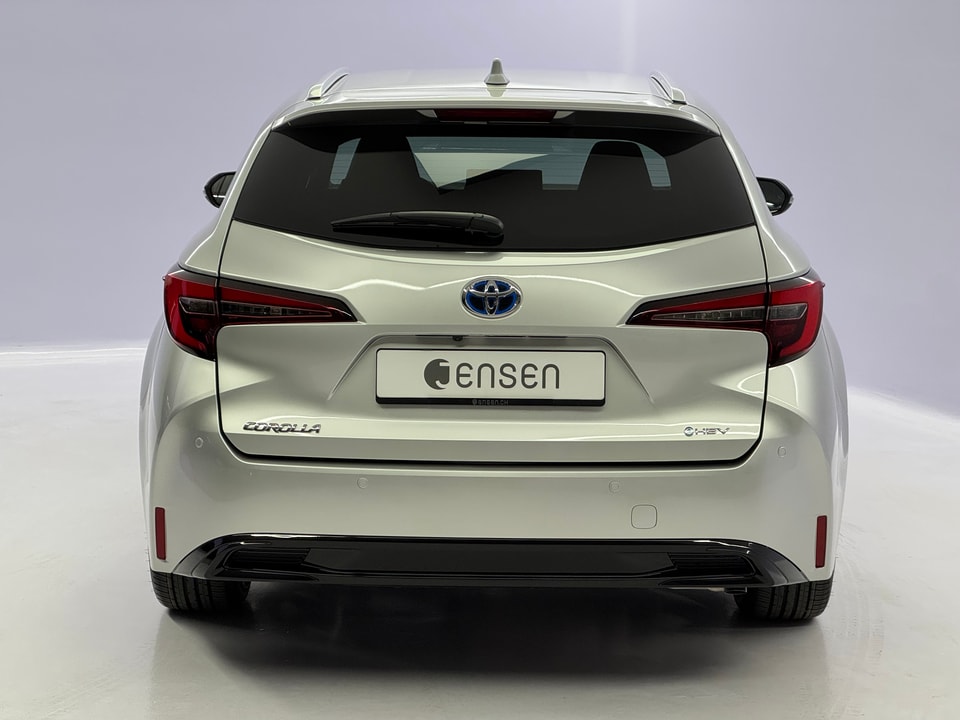 Corolla Touring Sports Hybrid 2.0 Swiss Edition