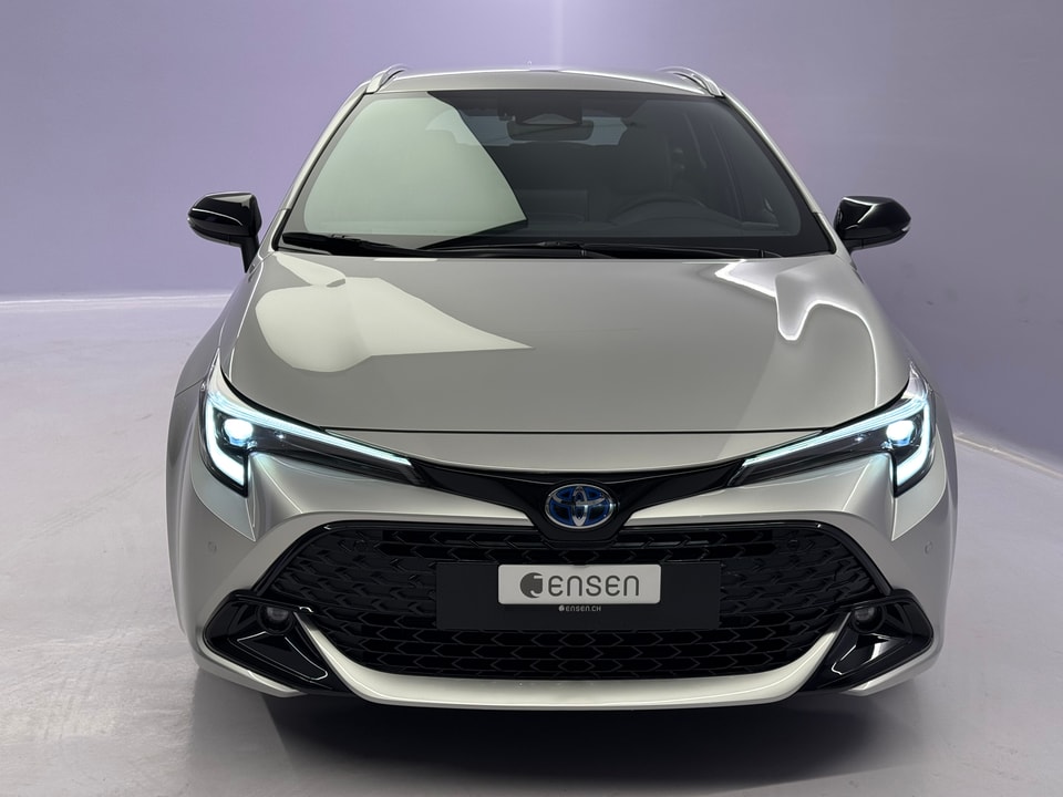 Corolla Touring Sports Hybrid 2.0 Swiss Edition